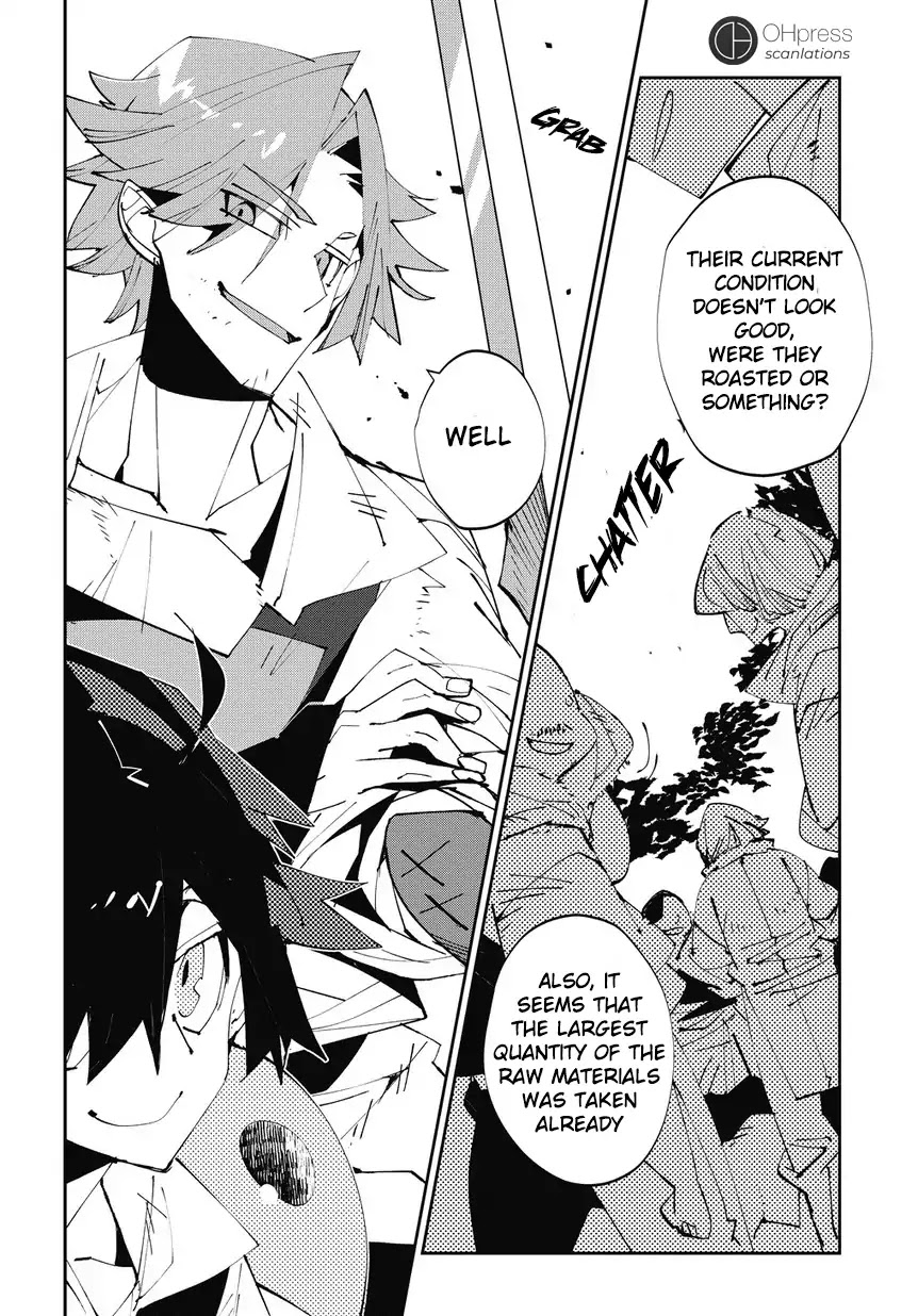 Isekai Tensei no Boukensha Chapter 2 page 14 - Chapter 2: Vol.1 Story.2