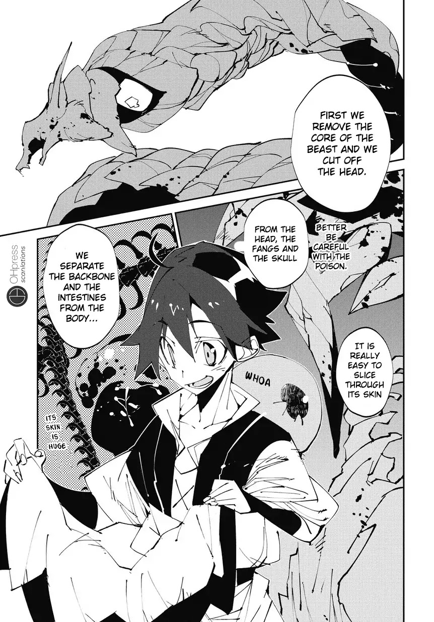 Isekai Tensei no Boukensha Chapter 2 page 15 - Chapter 2: Vol.1 Story.2