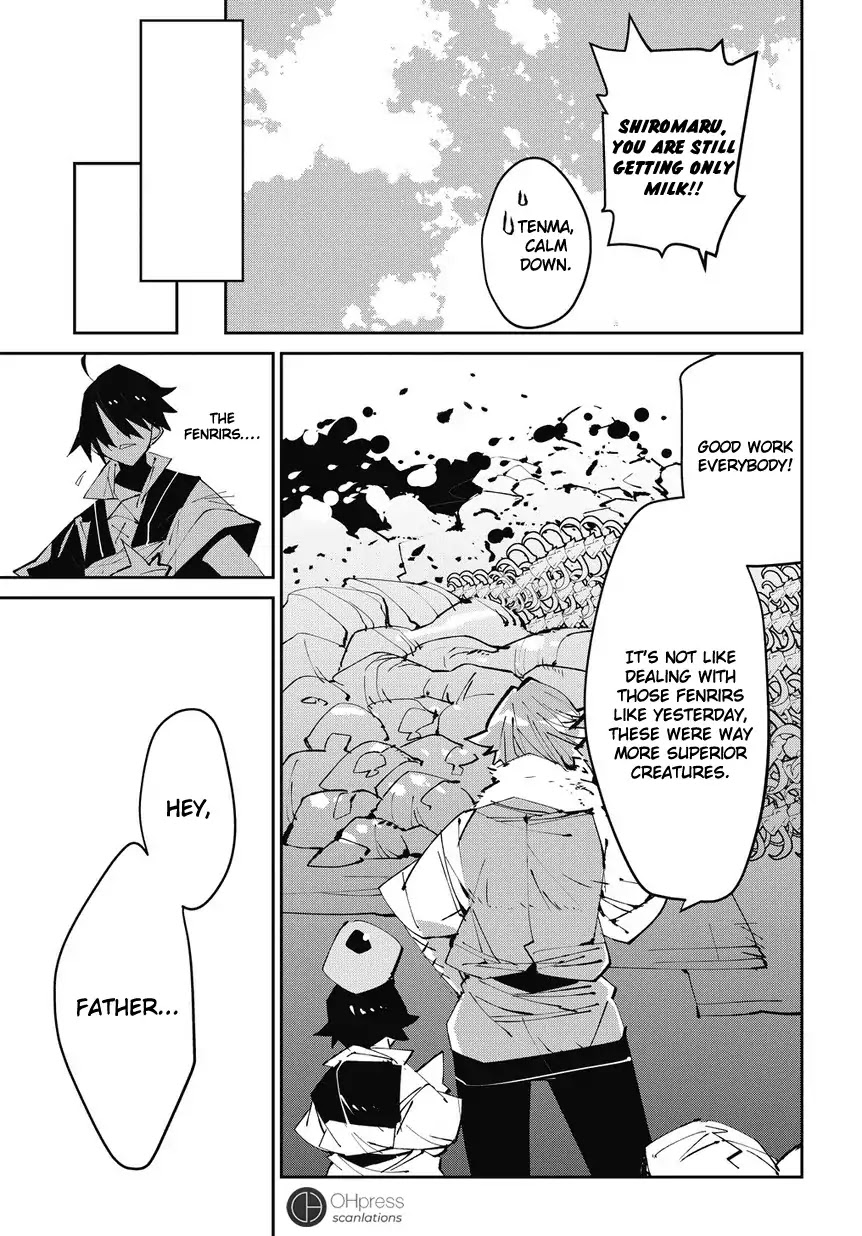 Isekai Tensei no Boukensha Chapter 2 page 19 - Chapter 2: Vol.1 Story.2