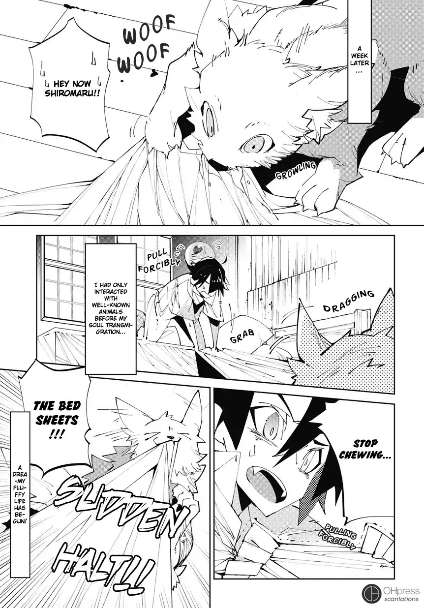 Isekai Tensei no Boukensha Chapter 2 page 2 - Chapter 2: Vol.1 Story.2