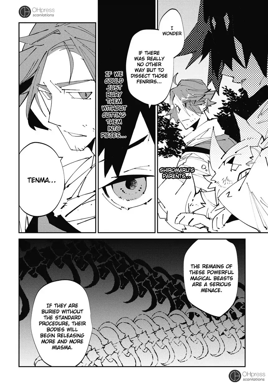 Isekai Tensei no Boukensha Chapter 2 page 20 - Chapter 2: Vol.1 Story.2
