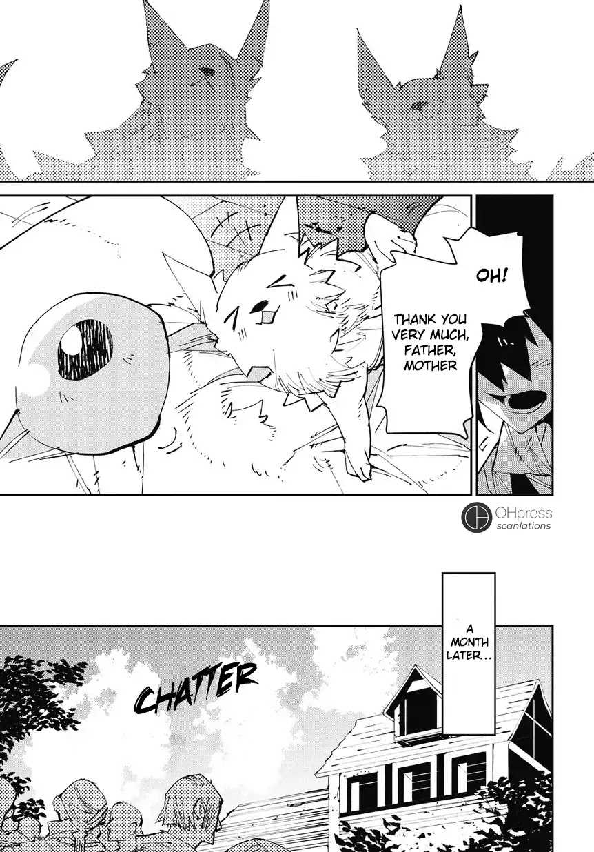 Isekai Tensei no Boukensha Chapter 2 page 27 - Chapter 2: Vol.1 Story.2