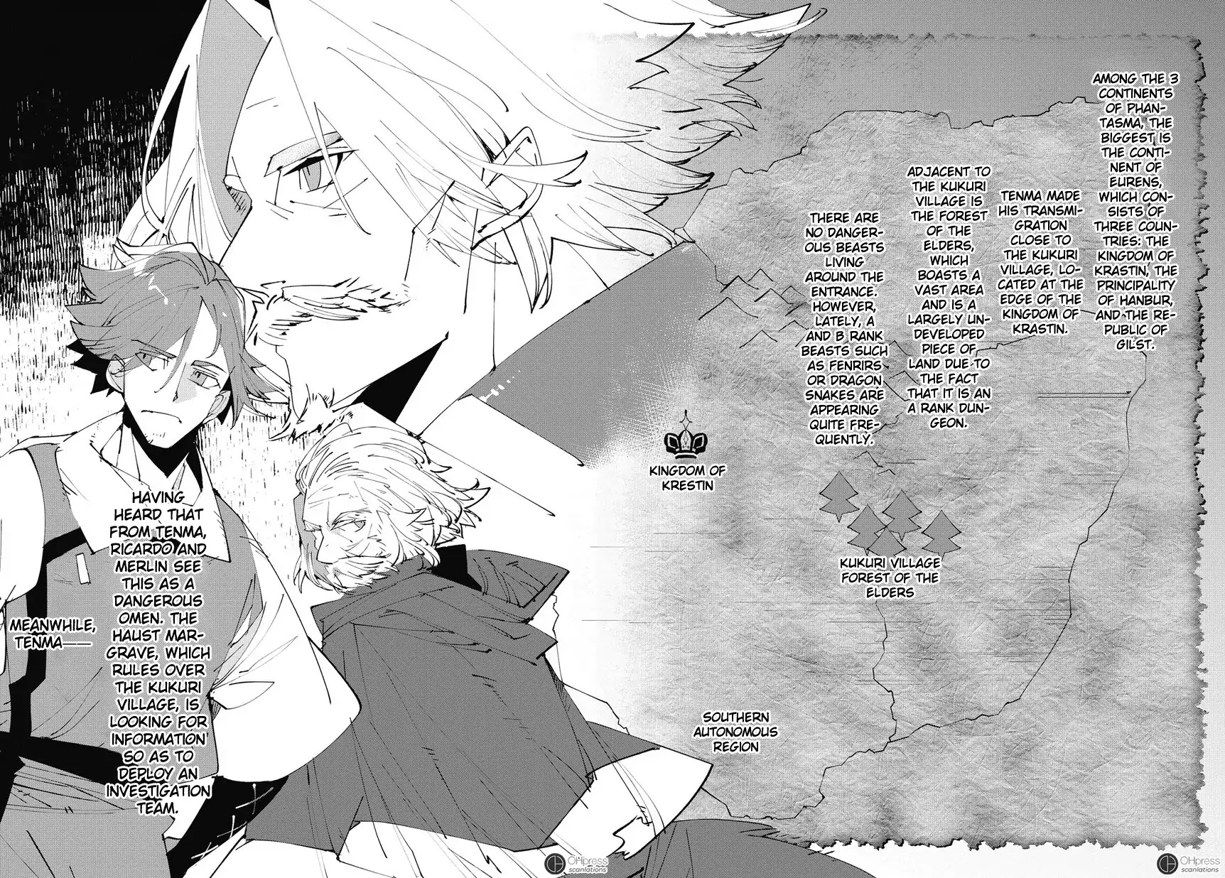 Isekai Tensei no Boukensha Chapter 2 page 5 - Chapter 2: Vol.1 Story.2