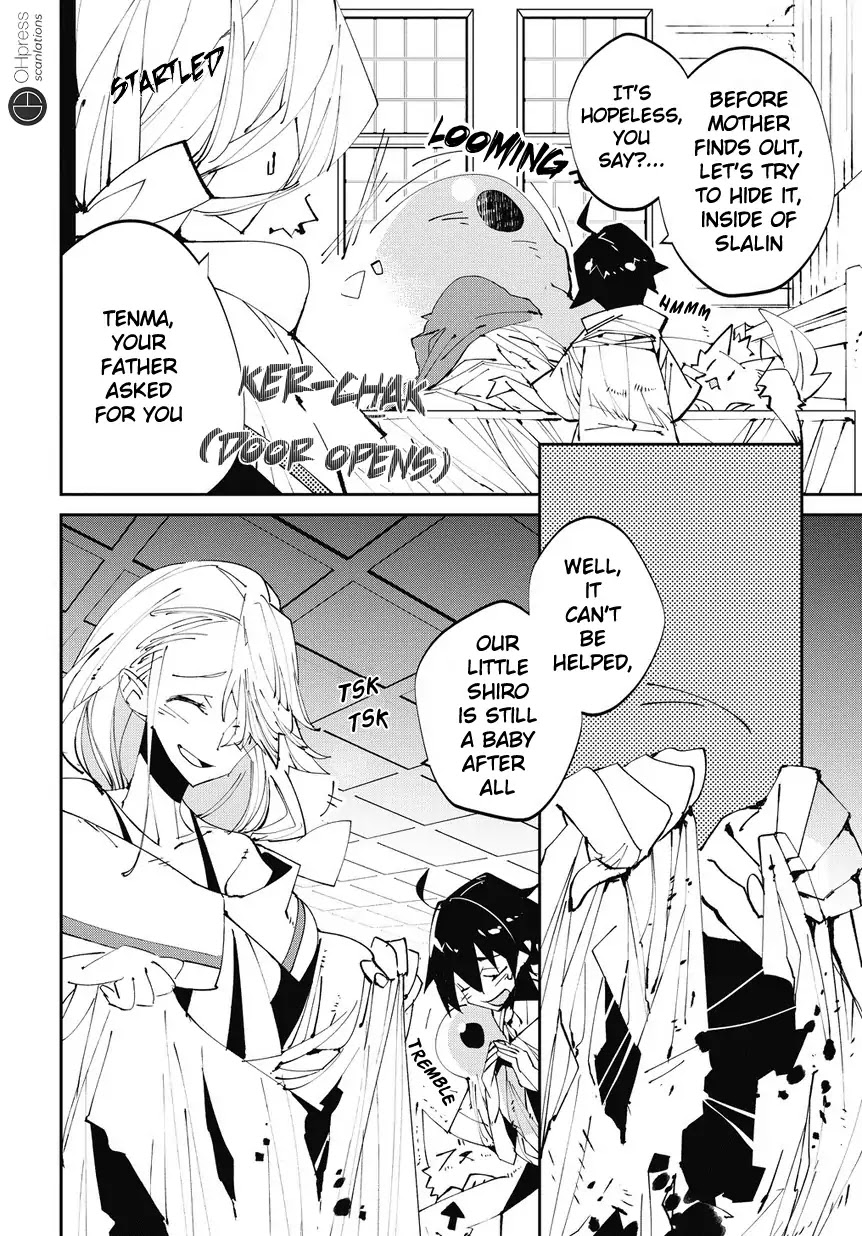 Isekai Tensei no Boukensha Chapter 2 page 8 - Chapter 2: Vol.1 Story.2