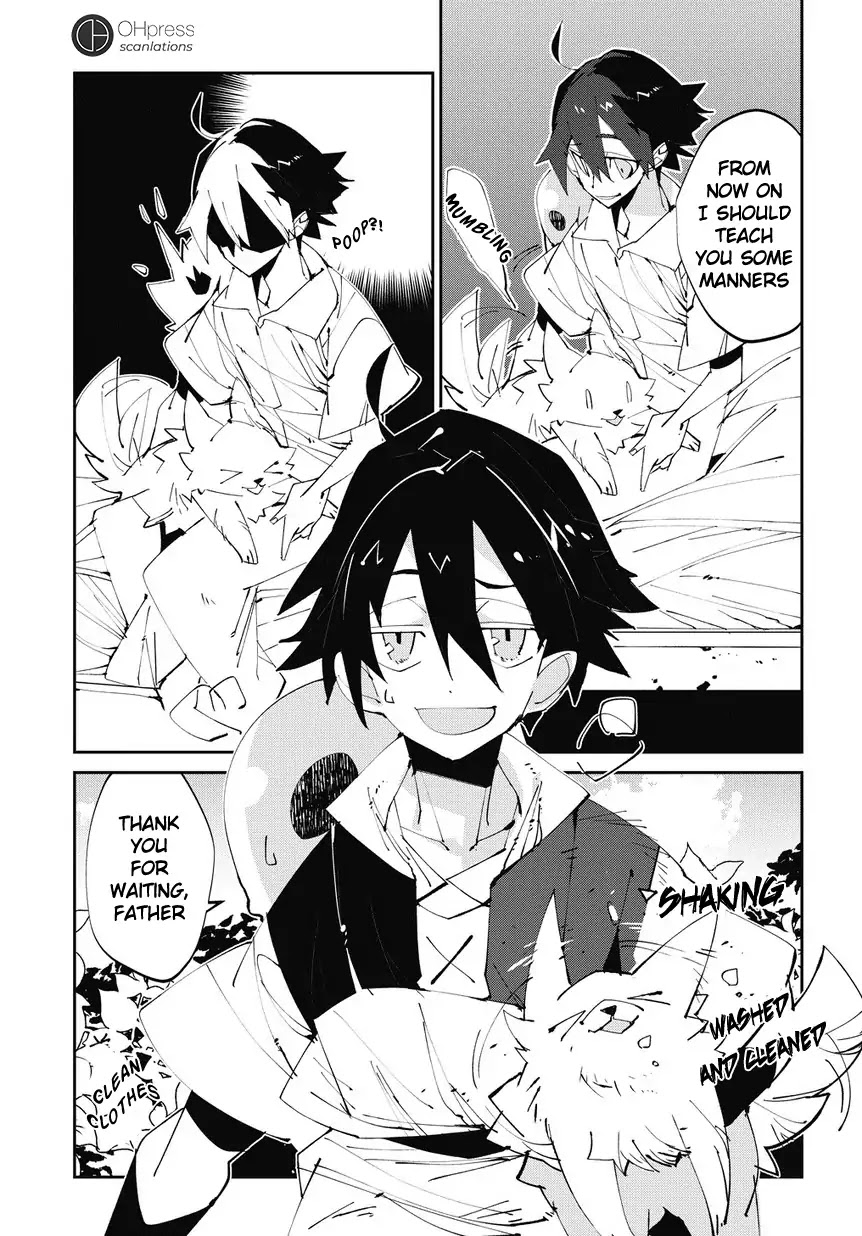 Isekai Tensei no Boukensha Chapter 2 page 9 - Chapter 2: Vol.1 Story.2