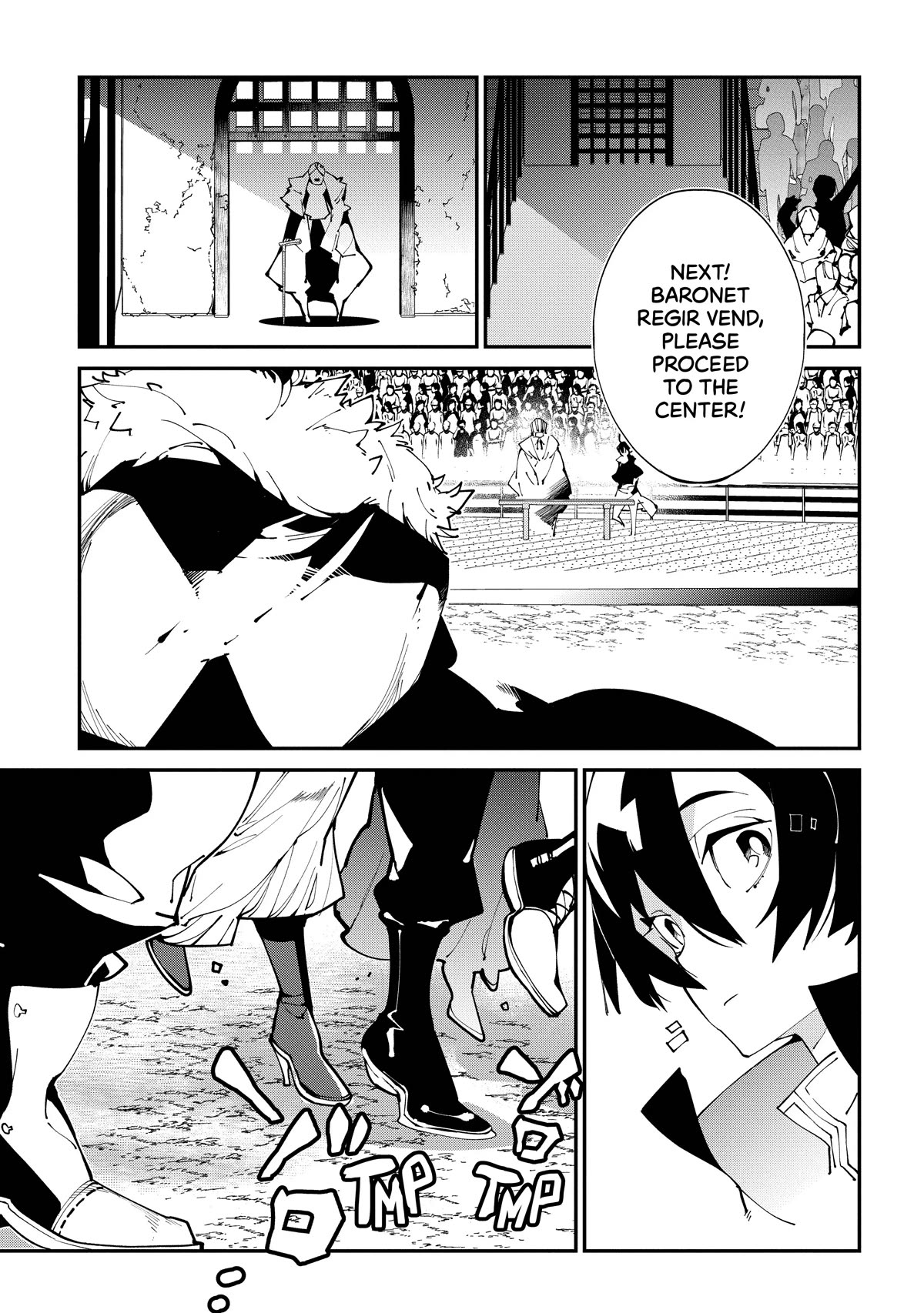 Isekai Tensei no Boukensha Chapter 20 page 10 - Chapter 20