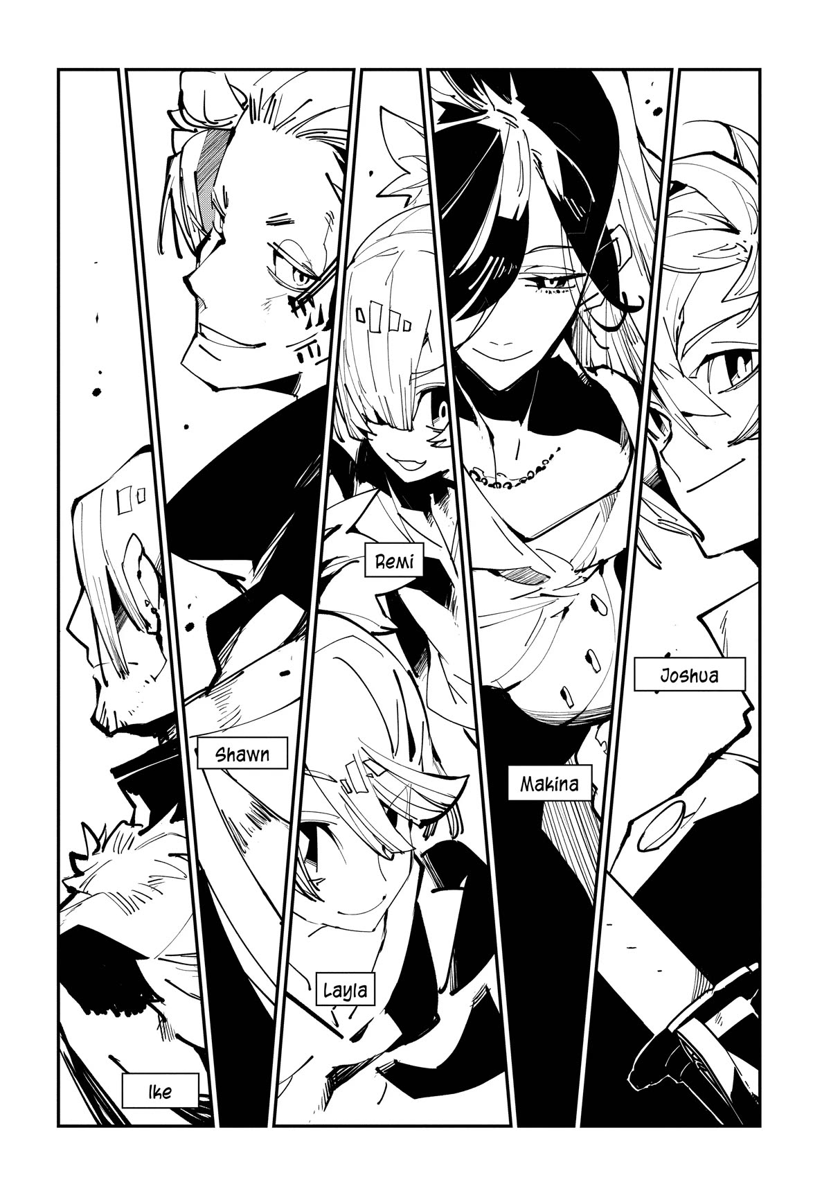 Isekai Tensei no Boukensha Chapter 20 page 17 - Chapter 20