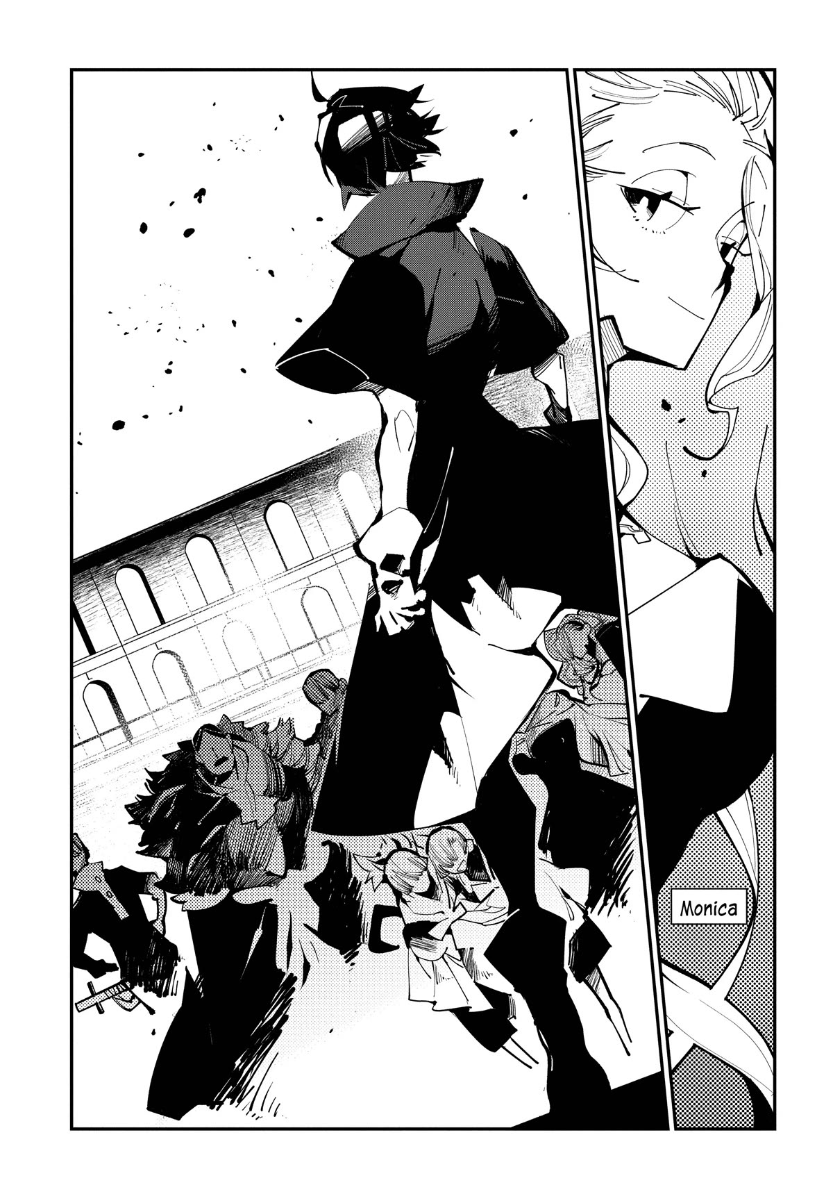 Isekai Tensei no Boukensha Chapter 20 page 18 - Chapter 20