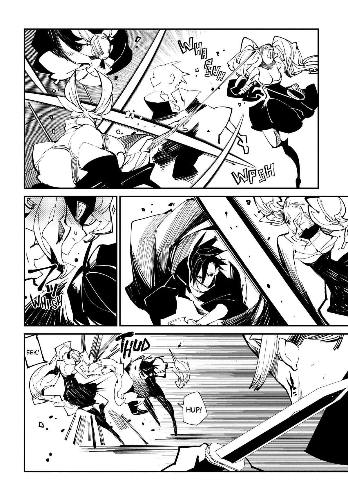 Isekai Tensei no Boukensha Chapter 20 page 23 - Chapter 20