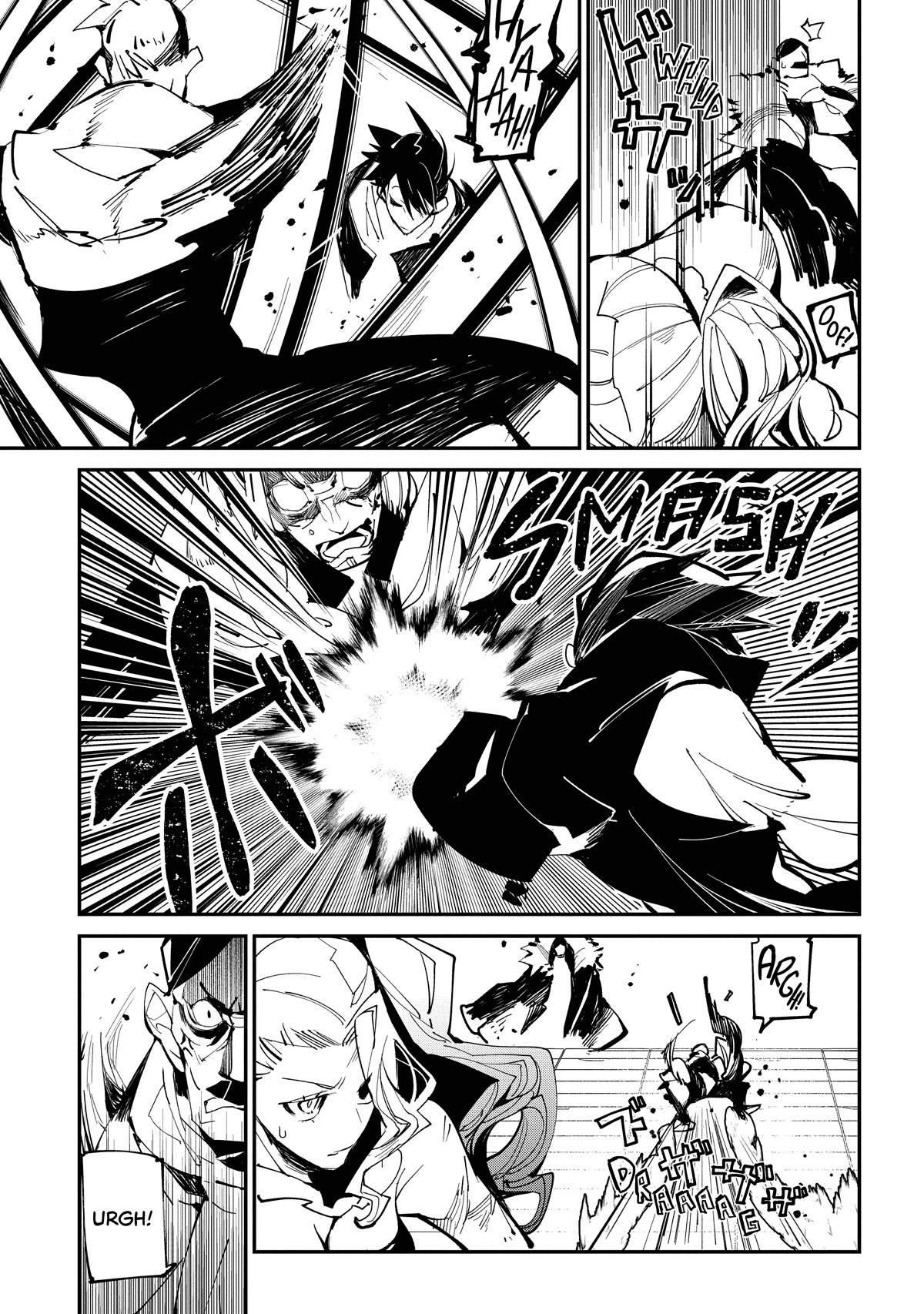 Isekai Tensei no Boukensha Chapter 20 page 24 - Chapter 20
