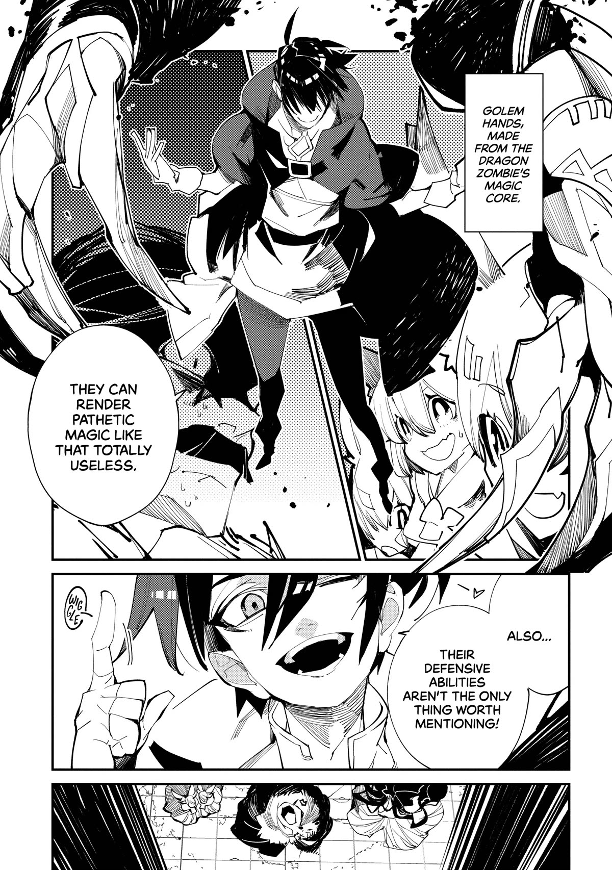 Isekai Tensei no Boukensha Chapter 20 page 28 - Chapter 20