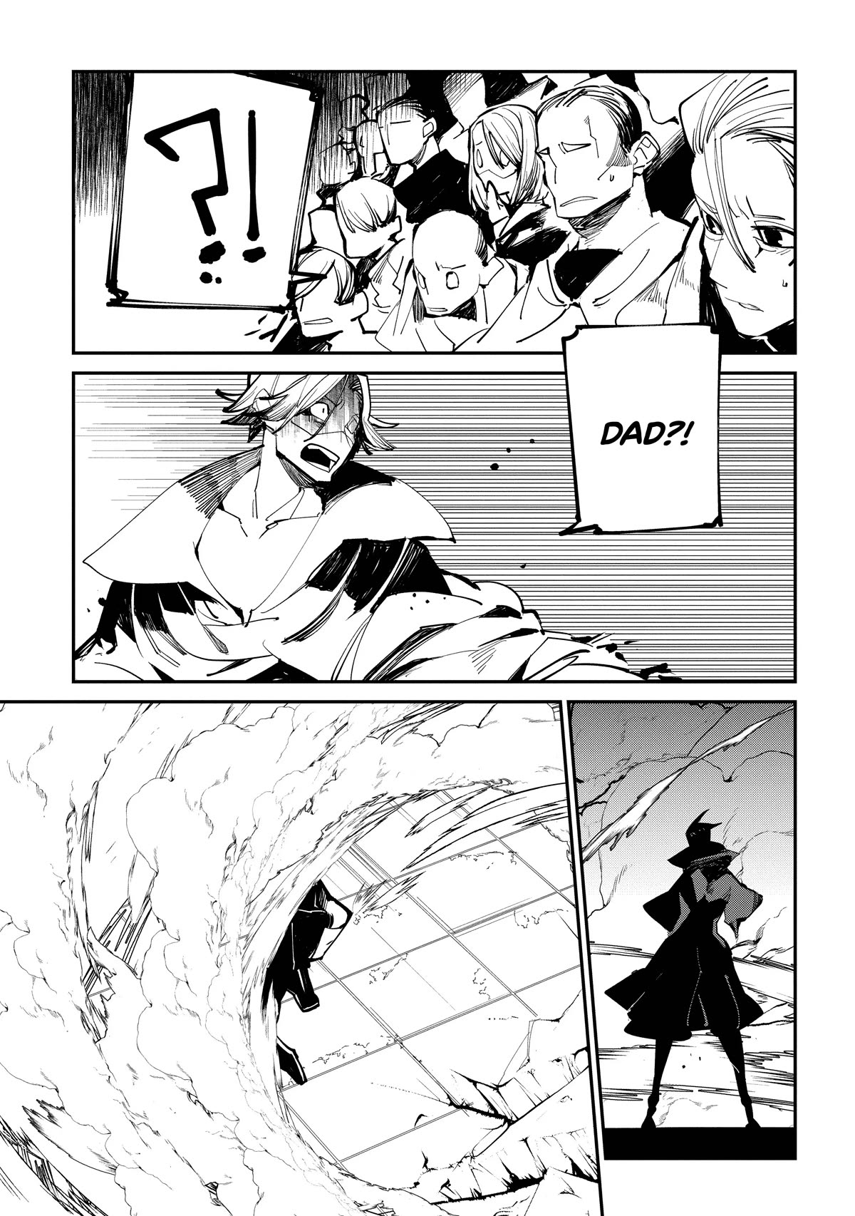 Isekai Tensei no Boukensha Chapter 20 page 30 - Chapter 20