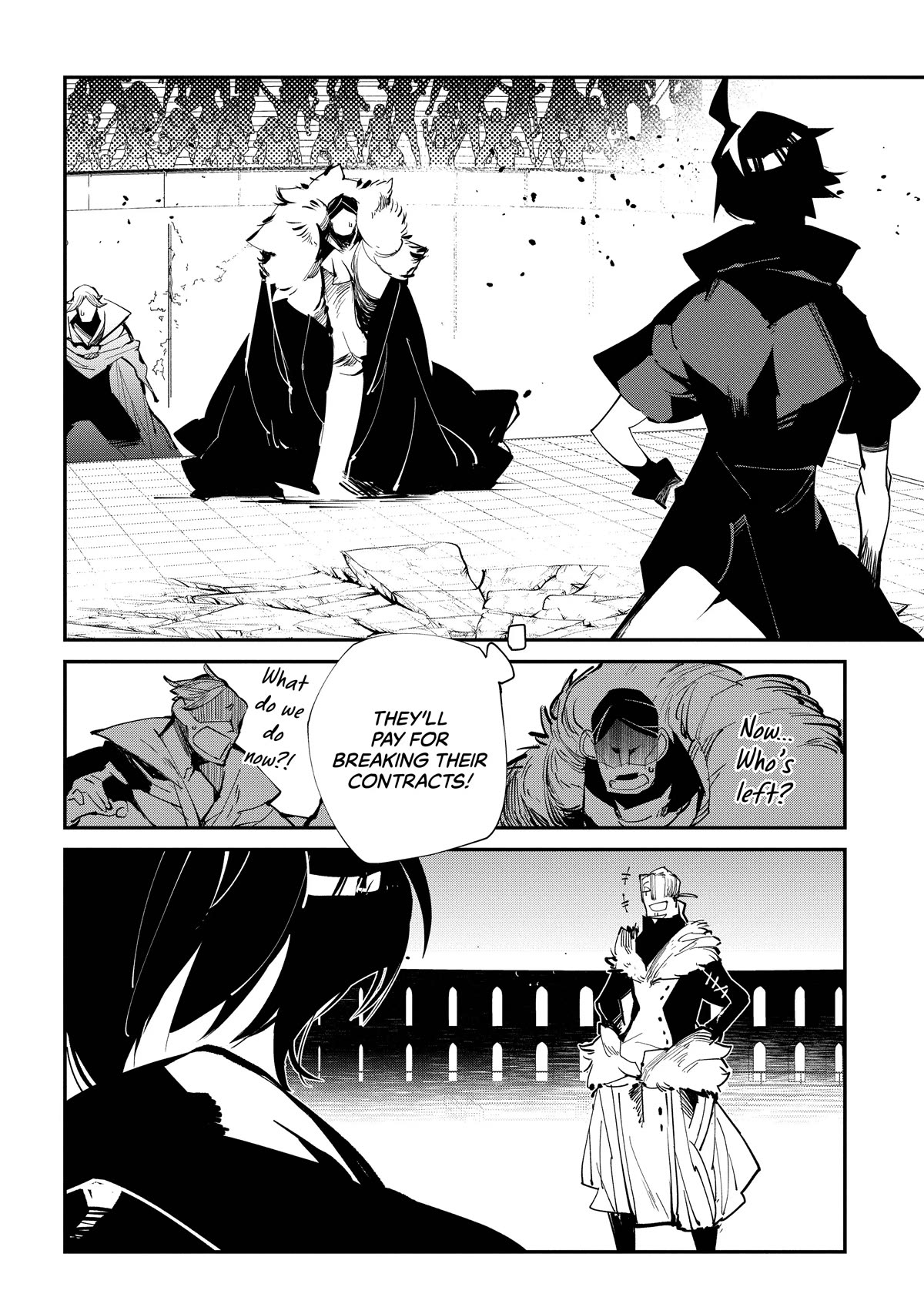 Isekai Tensei no Boukensha Chapter 20 page 33 - Chapter 20