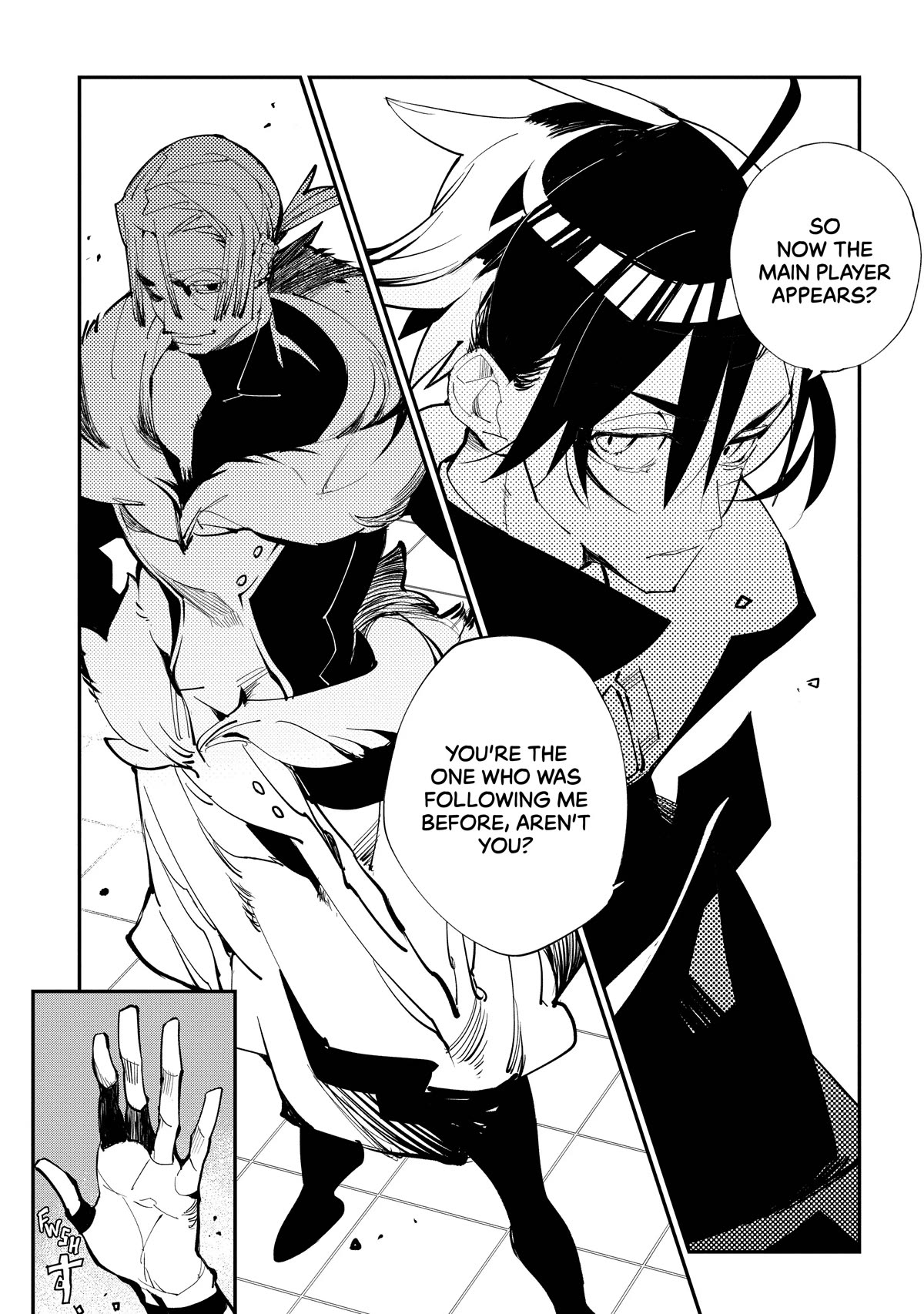 Isekai Tensei no Boukensha Chapter 20 page 34 - Chapter 20