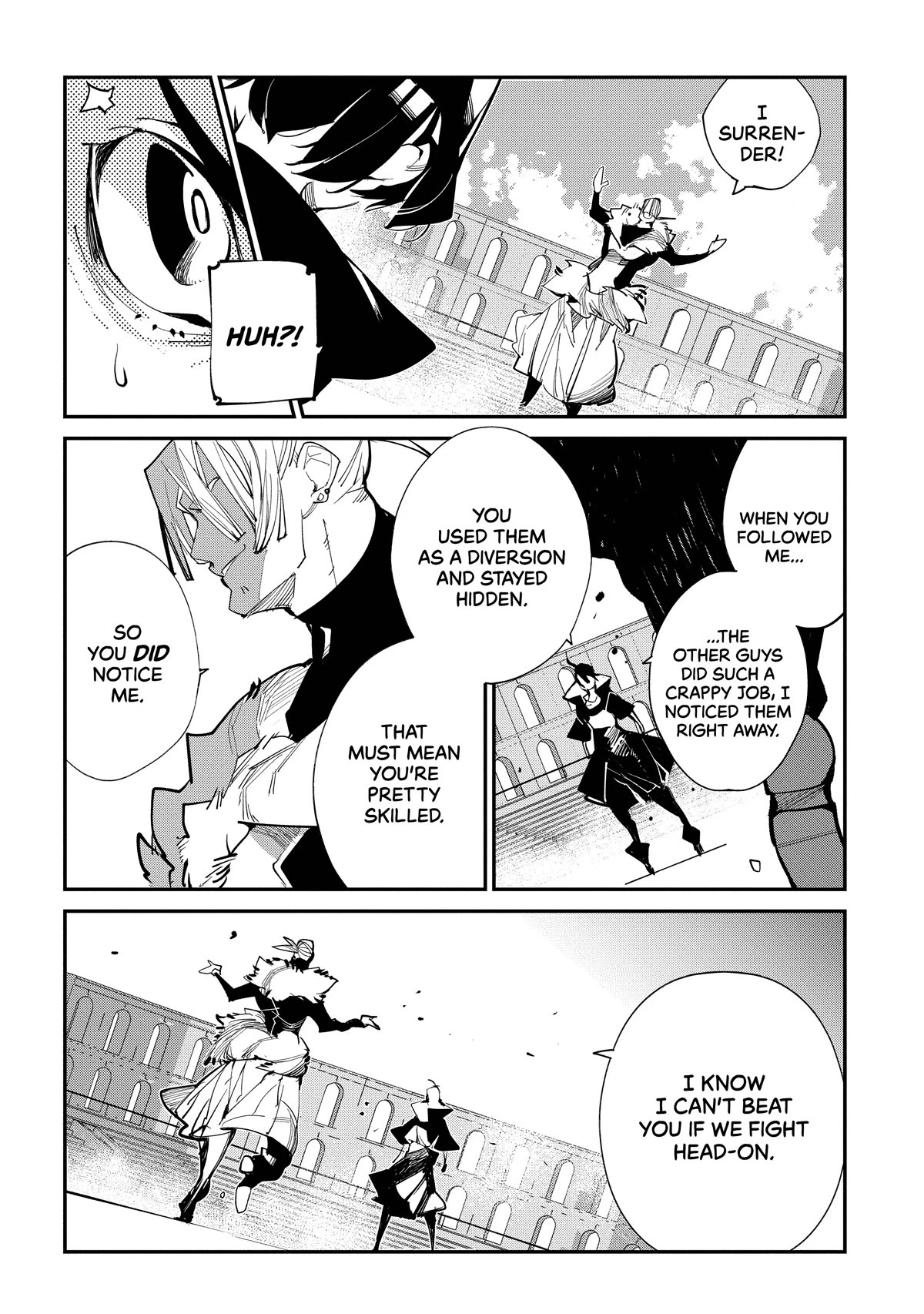 Isekai Tensei no Boukensha Chapter 20 page 35 - Chapter 20
