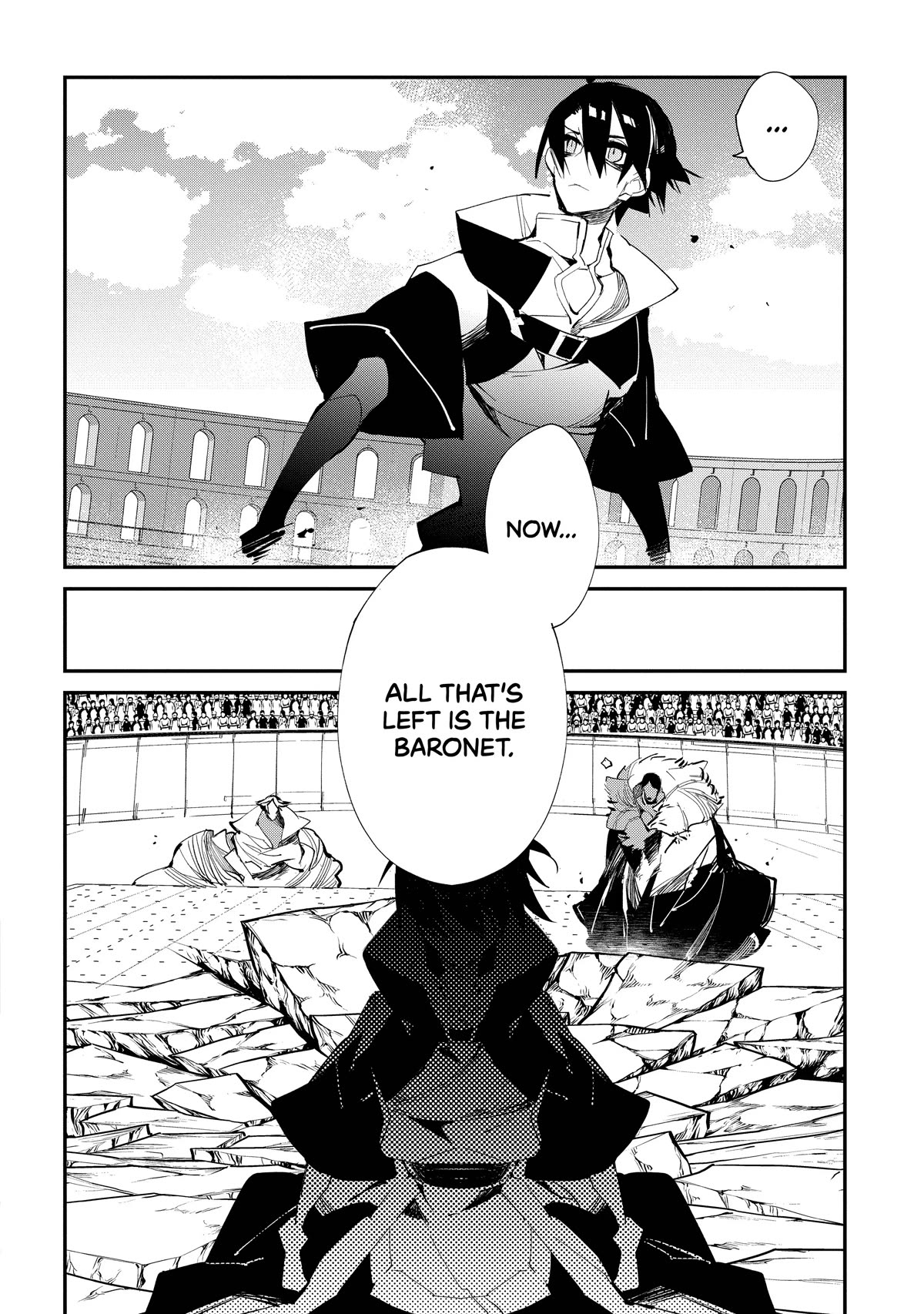 Isekai Tensei no Boukensha Chapter 20 page 37 - Chapter 20
