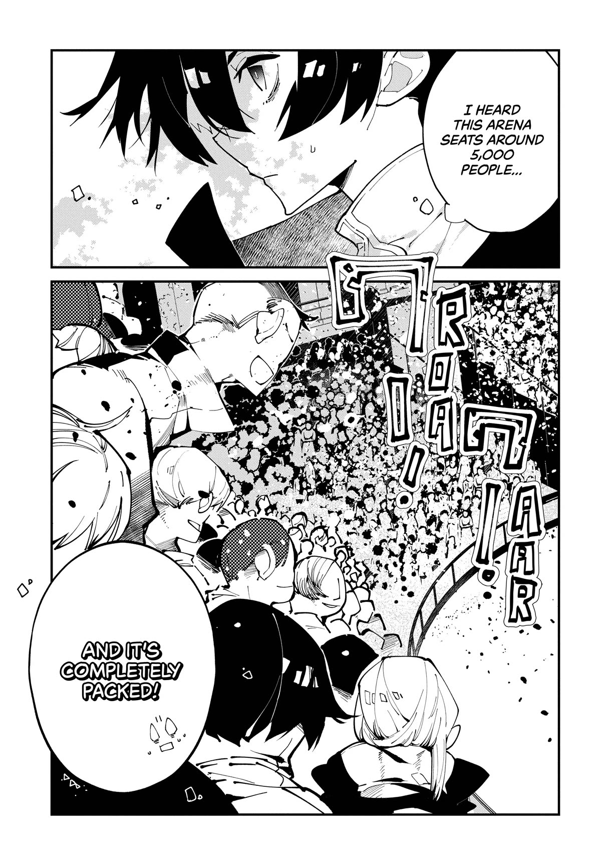 Isekai Tensei no Boukensha Chapter 20 page 6 - Chapter 20