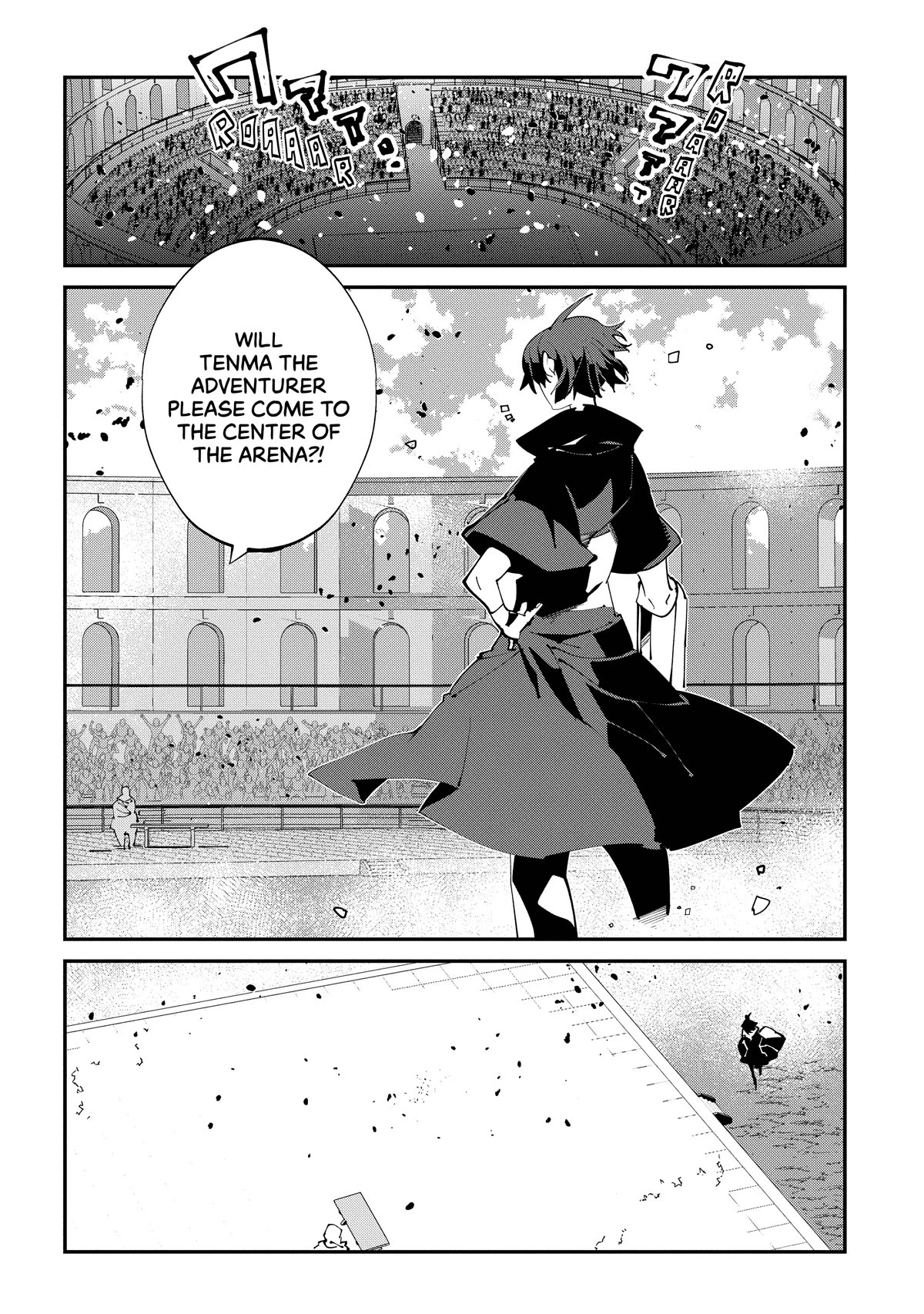 Isekai Tensei no Boukensha Chapter 20 page 7 - Chapter 20