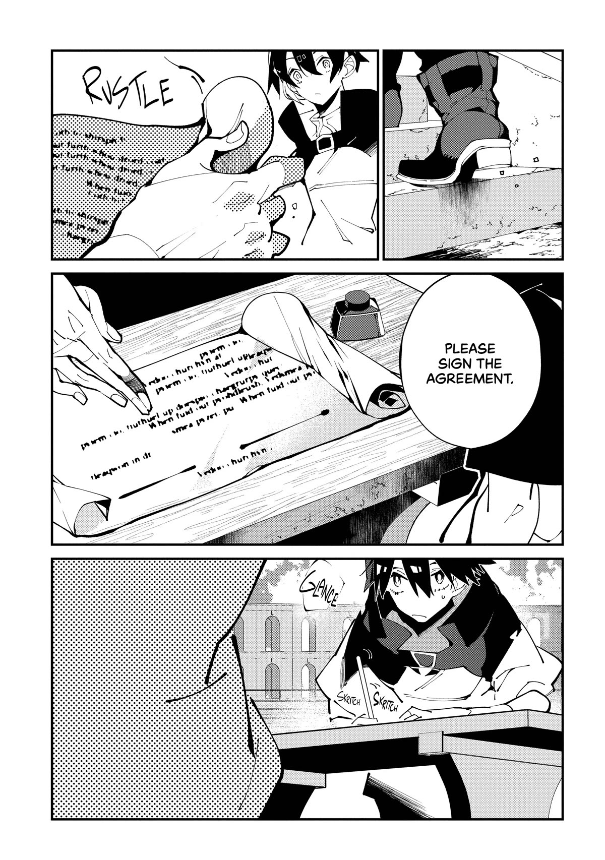 Isekai Tensei no Boukensha Chapter 20 page 8 - Chapter 20