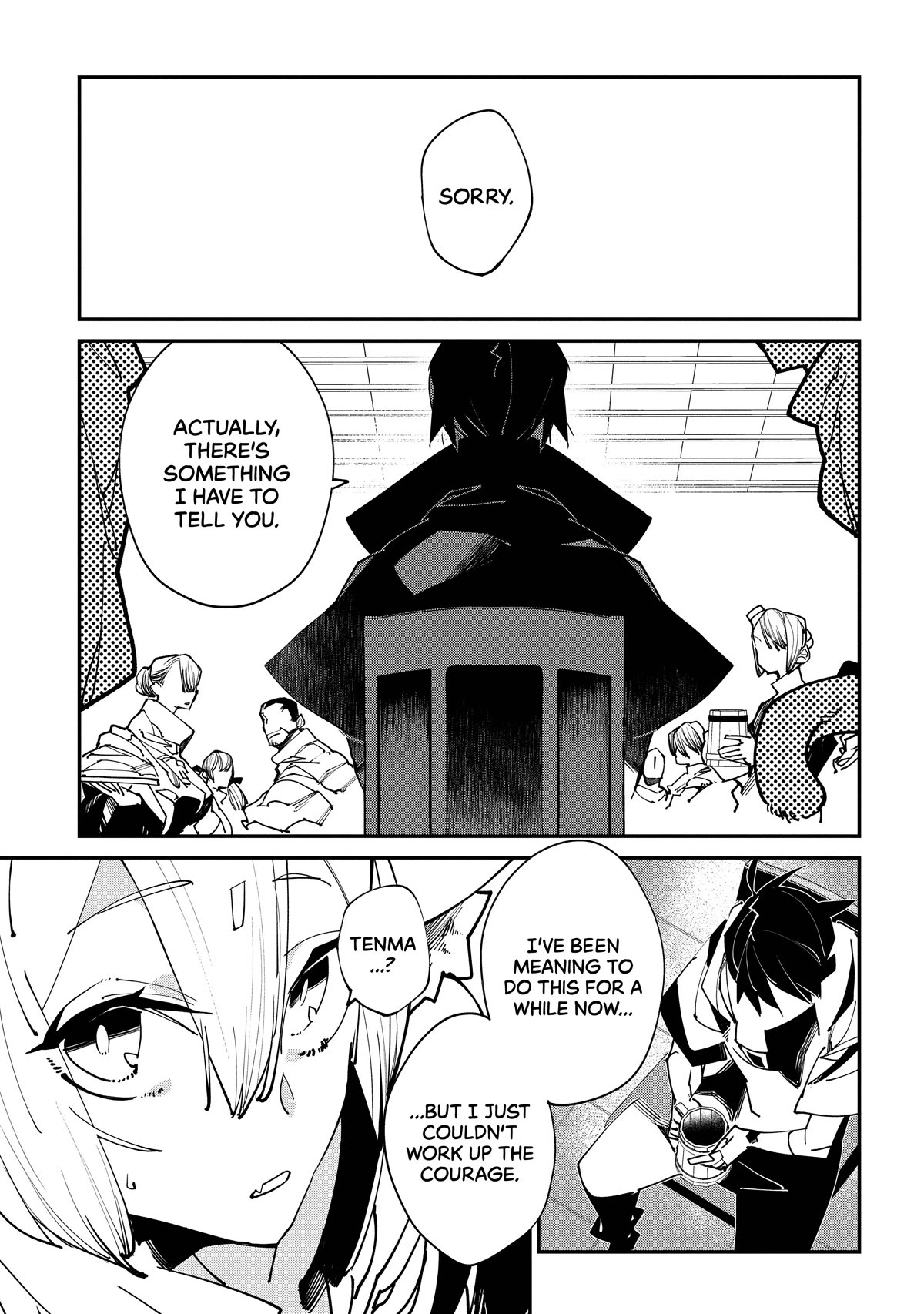 Isekai Tensei no Boukensha Chapter 21 page 13 - Chapter 21