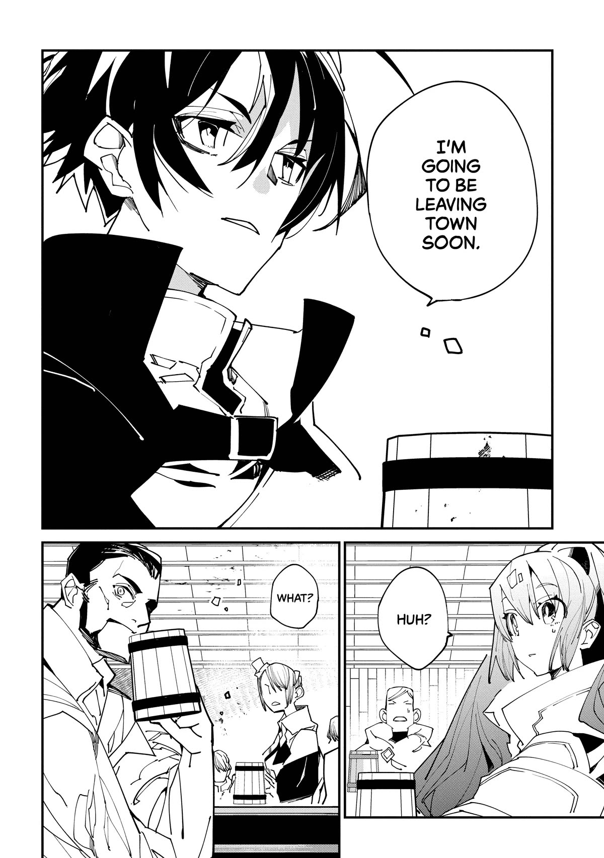 Isekai Tensei no Boukensha Chapter 21 page 14 - Chapter 21