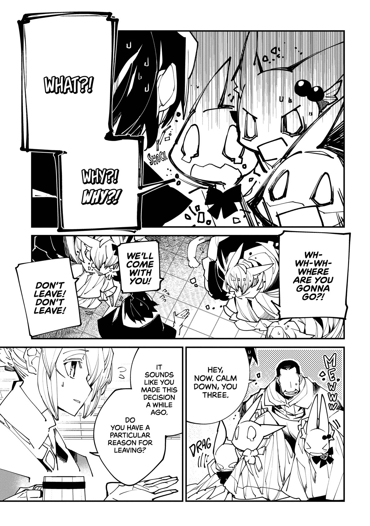 Isekai Tensei no Boukensha Chapter 21 page 15 - Chapter 21