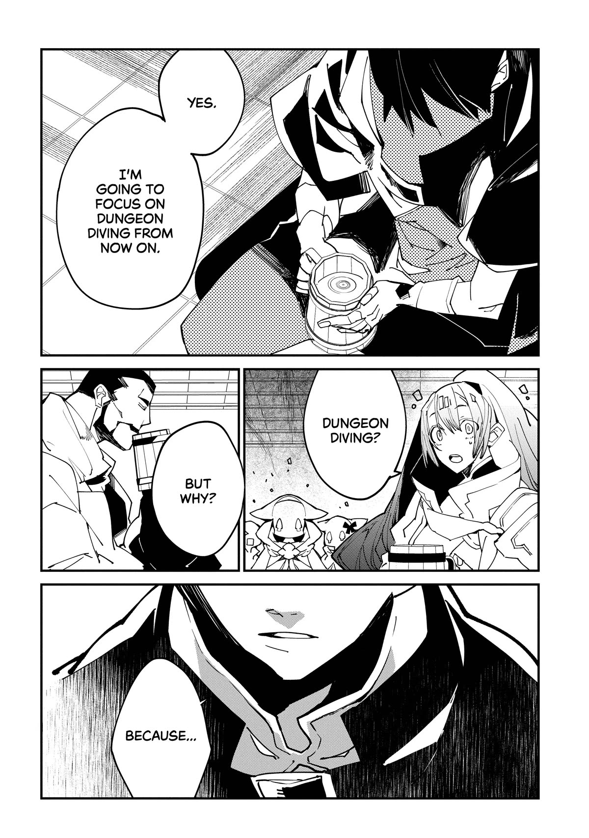 Isekai Tensei no Boukensha Chapter 21 page 16 - Chapter 21