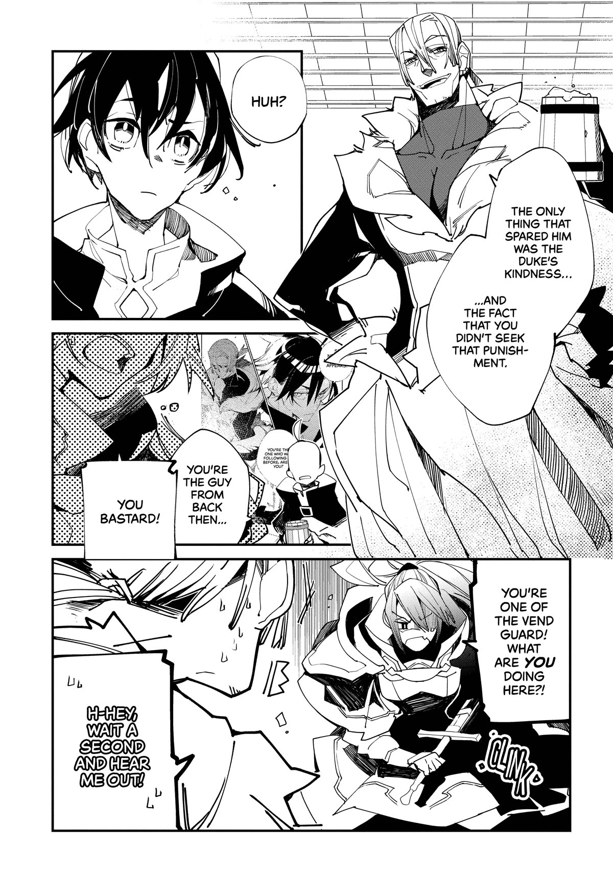 Isekai Tensei no Boukensha Chapter 21 page 9 - Chapter 21