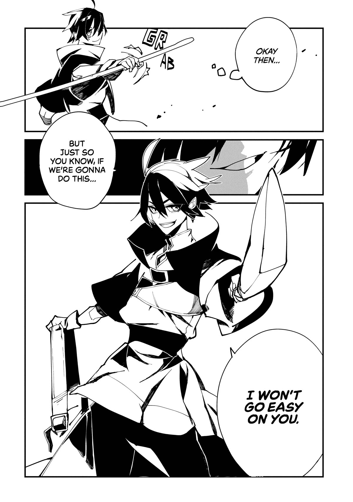 Isekai Tensei no Boukensha Chapter 22 page 10 - Chapter 22