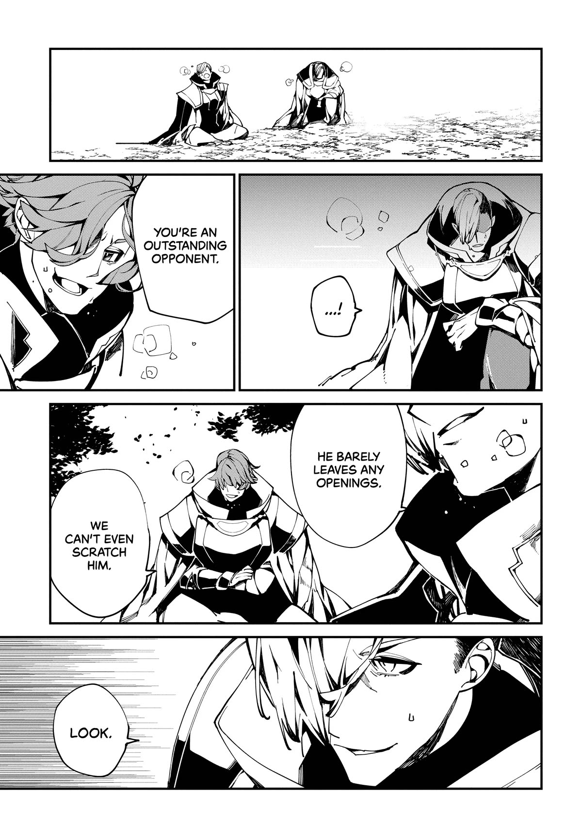 Isekai Tensei no Boukensha Chapter 22 page 11 - Chapter 22