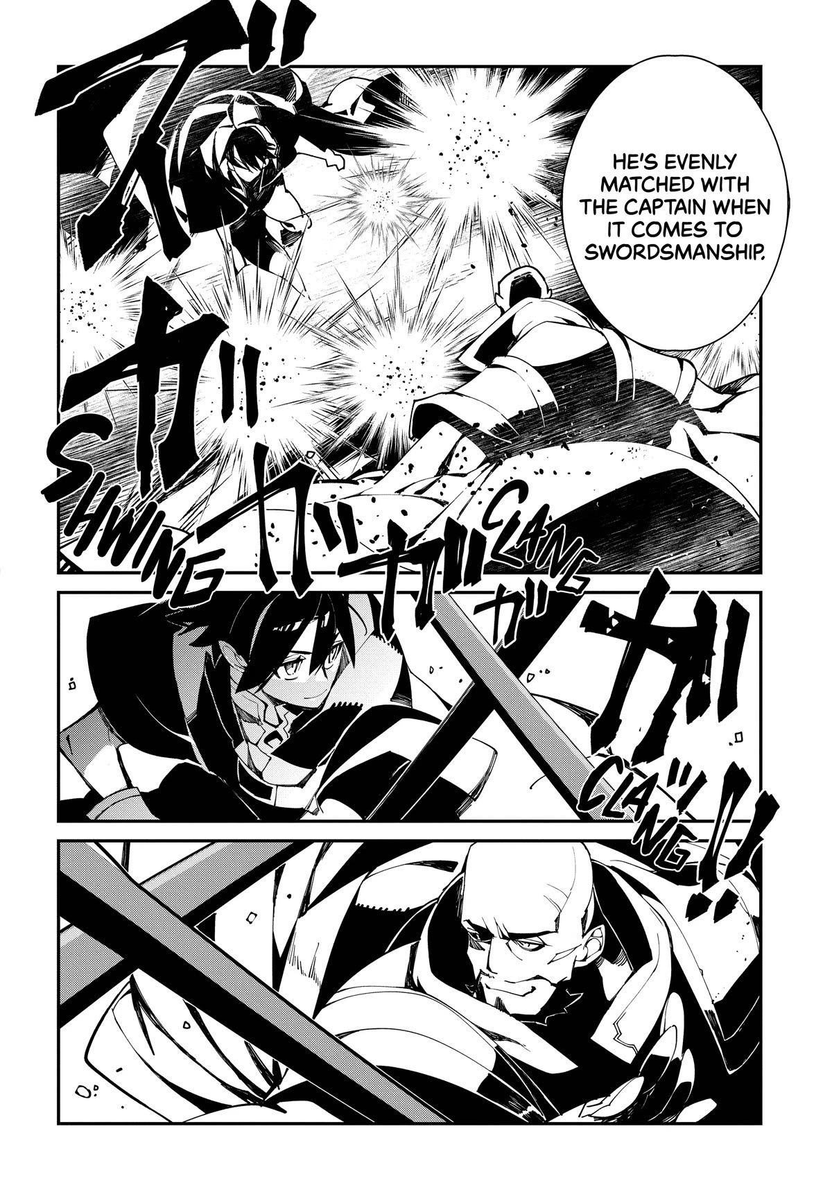 Isekai Tensei no Boukensha Chapter 22 page 12 - Chapter 22