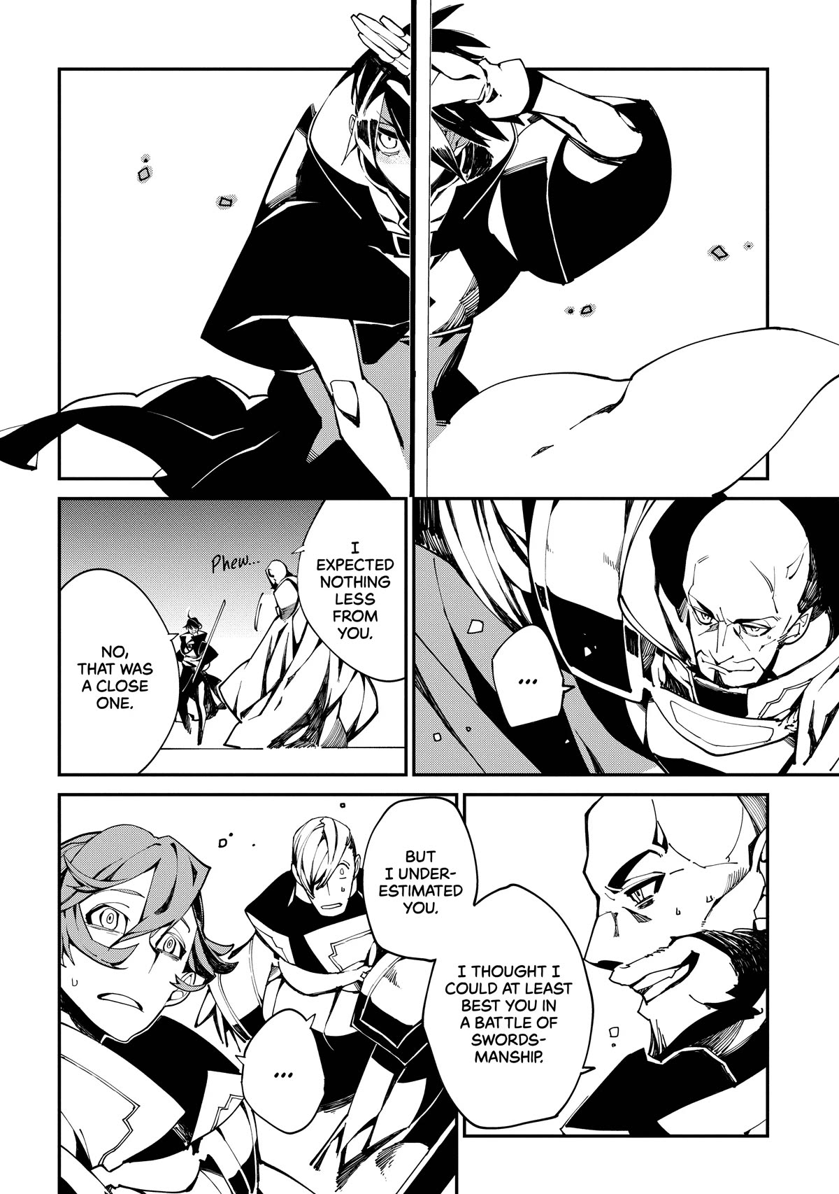 Isekai Tensei no Boukensha Chapter 22 page 14 - Chapter 22