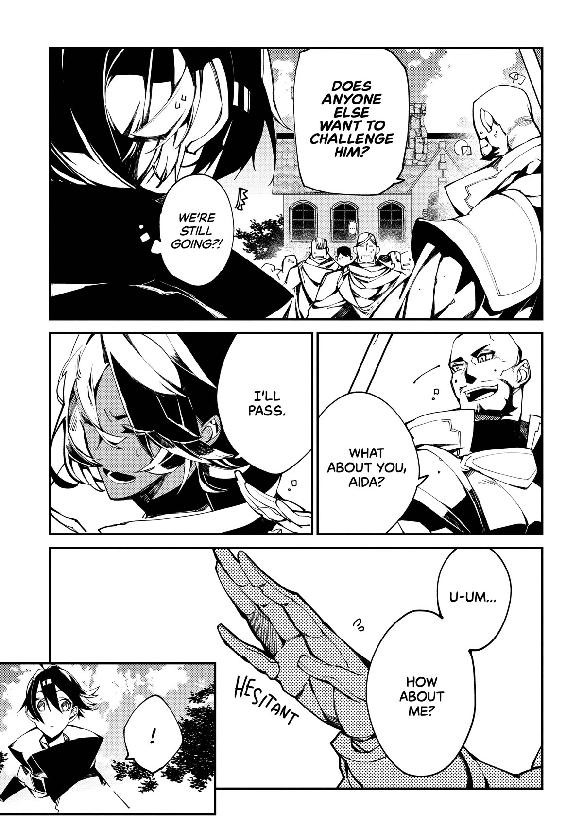Isekai Tensei no Boukensha Chapter 22 page 15 - Chapter 22