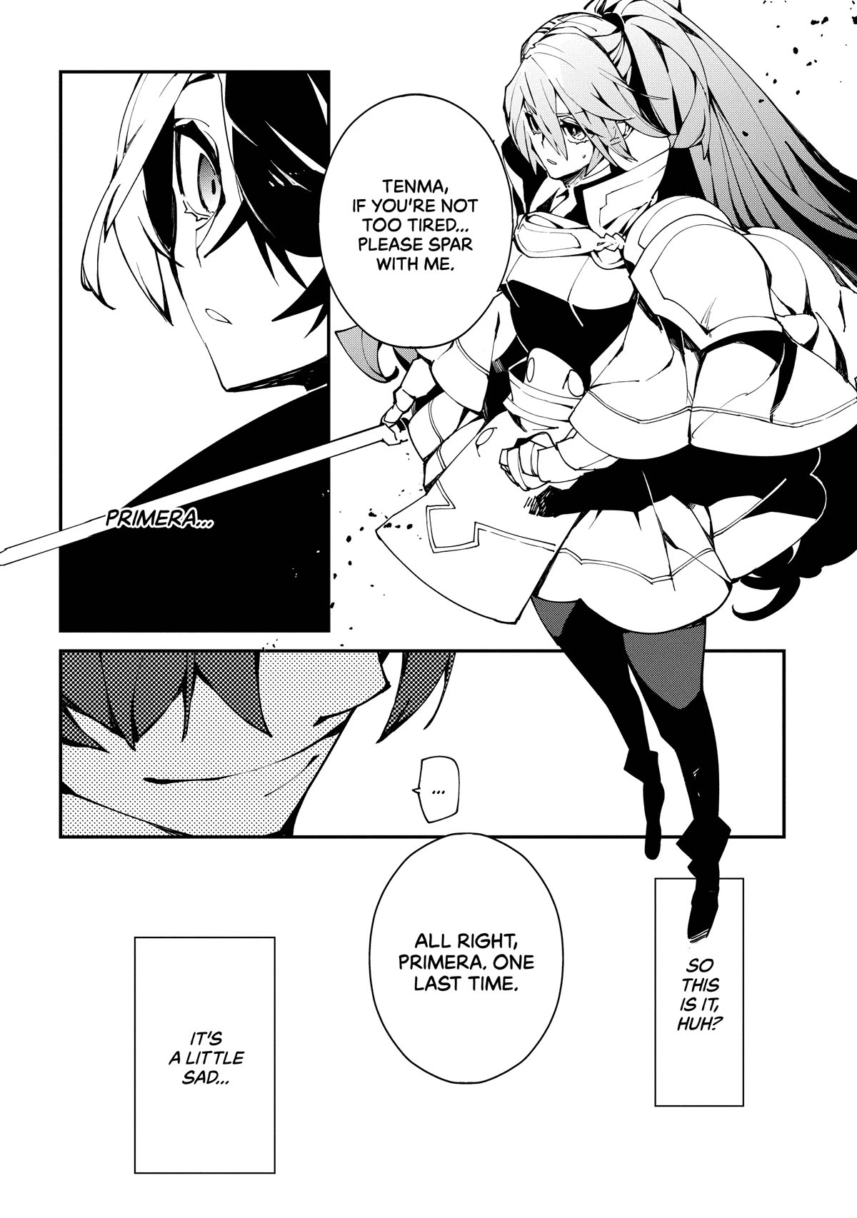Isekai Tensei no Boukensha Chapter 22 page 16 - Chapter 22