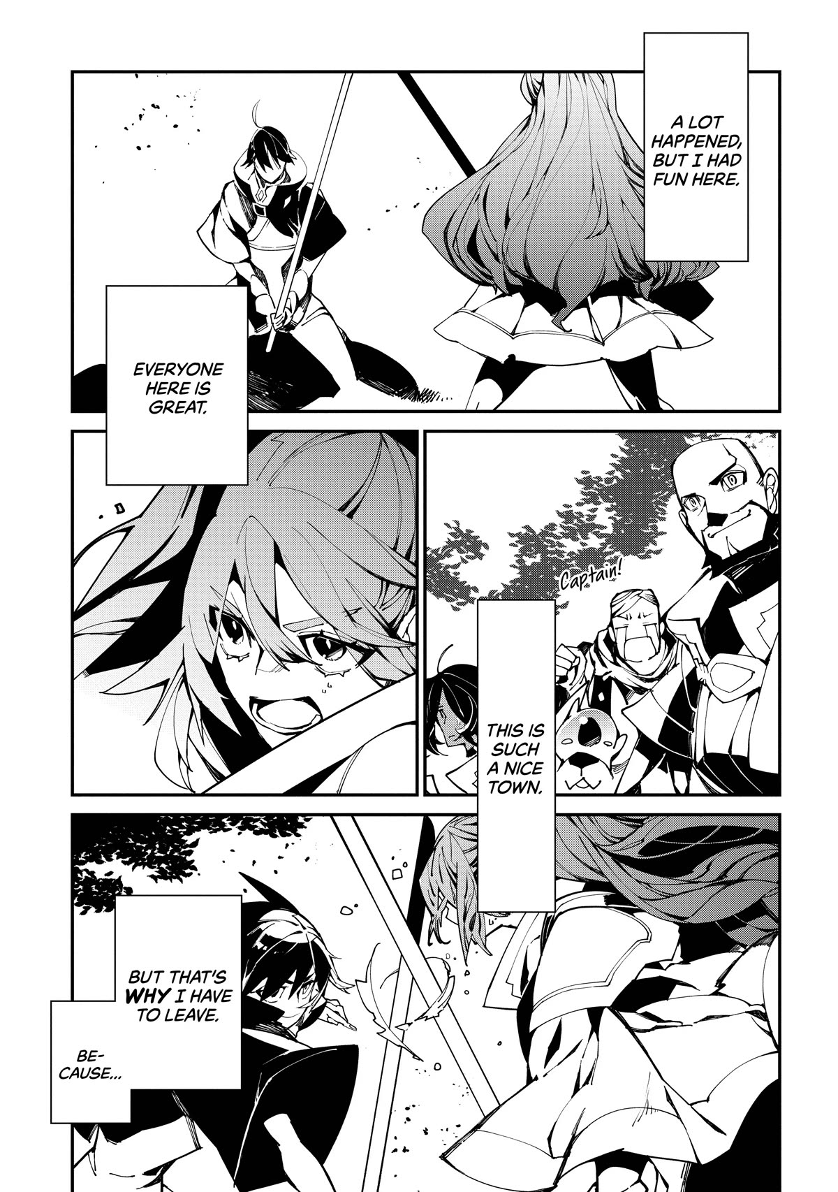 Isekai Tensei no Boukensha Chapter 22 page 17 - Chapter 22