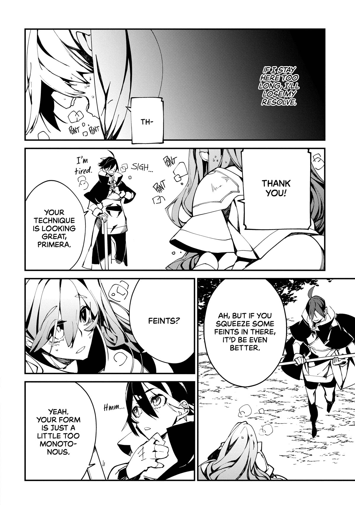 Isekai Tensei no Boukensha Chapter 22 page 18 - Chapter 22