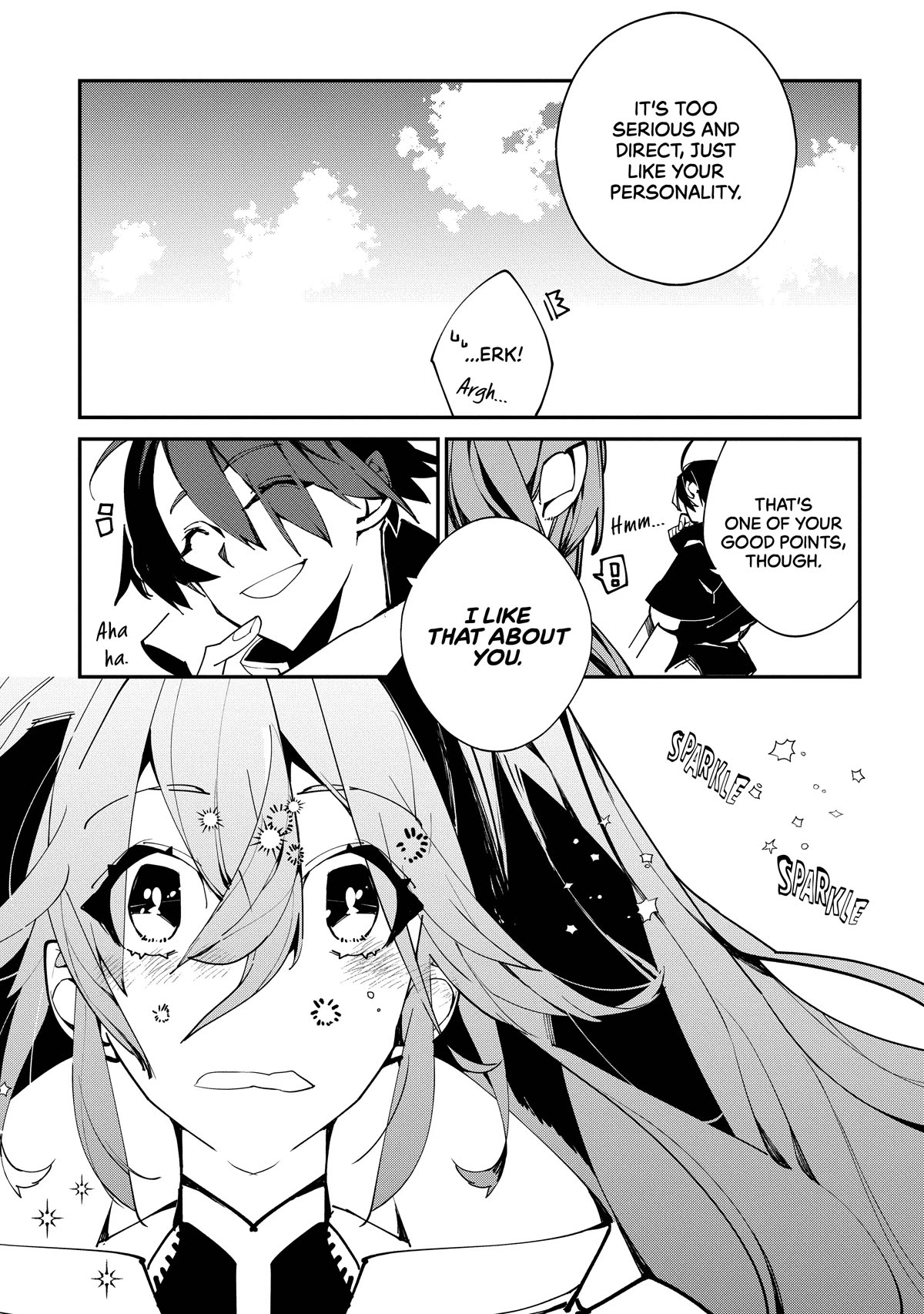 Isekai Tensei no Boukensha Chapter 22 page 19 - Chapter 22