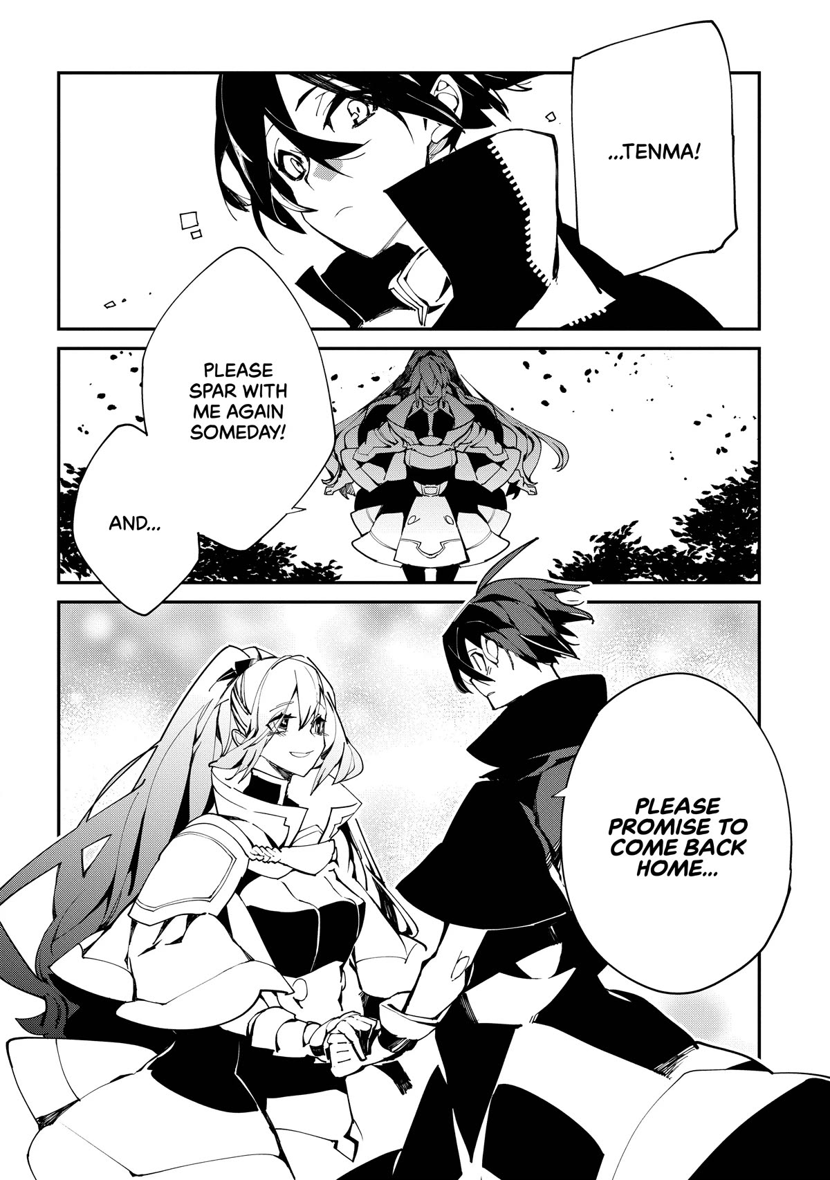 Isekai Tensei no Boukensha Chapter 22 page 20 - Chapter 22