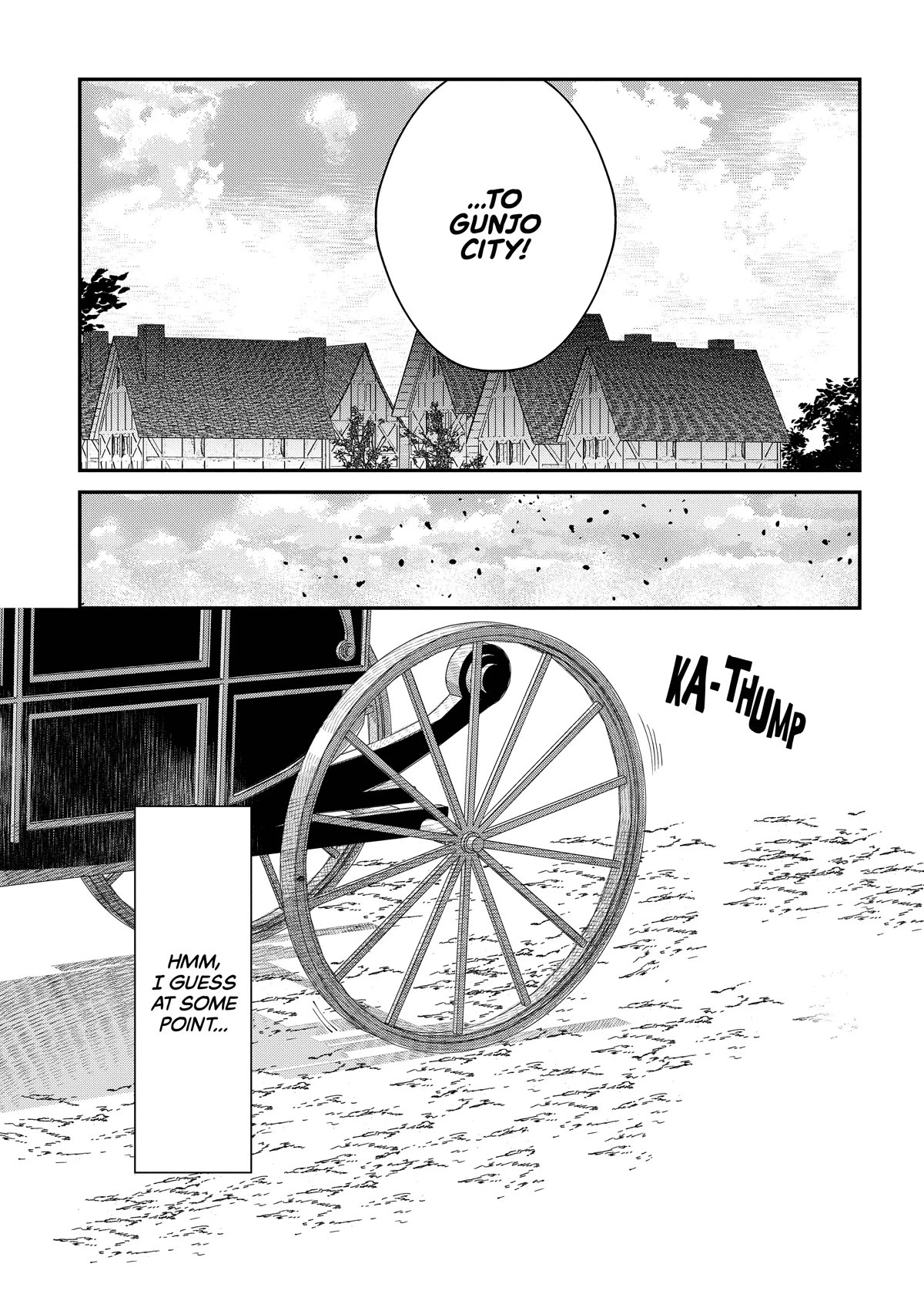 Isekai Tensei no Boukensha Chapter 22 page 21 - Chapter 22