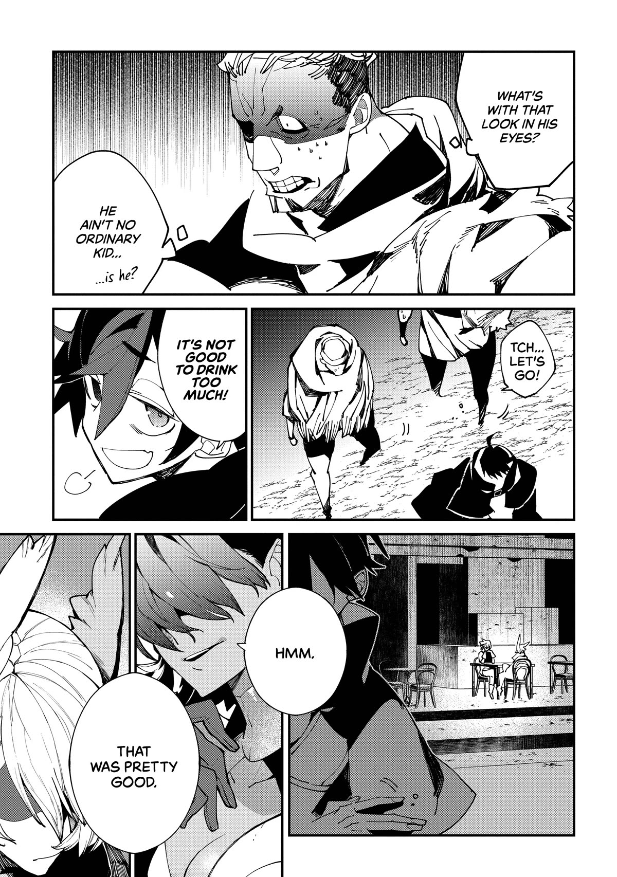 Isekai Tensei no Boukensha Chapter 23 page 16 - Chapter 23