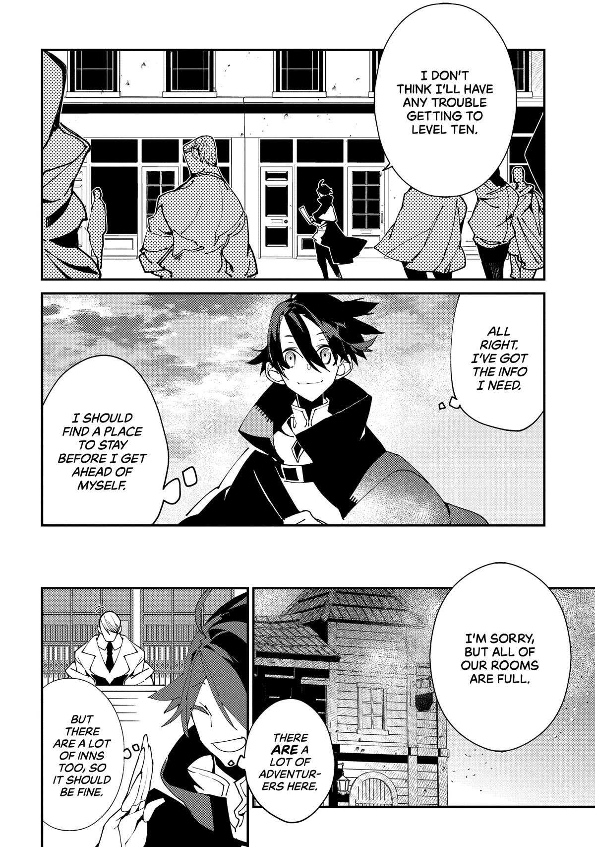 Isekai Tensei no Boukensha Chapter 23 page 19 - Chapter 23