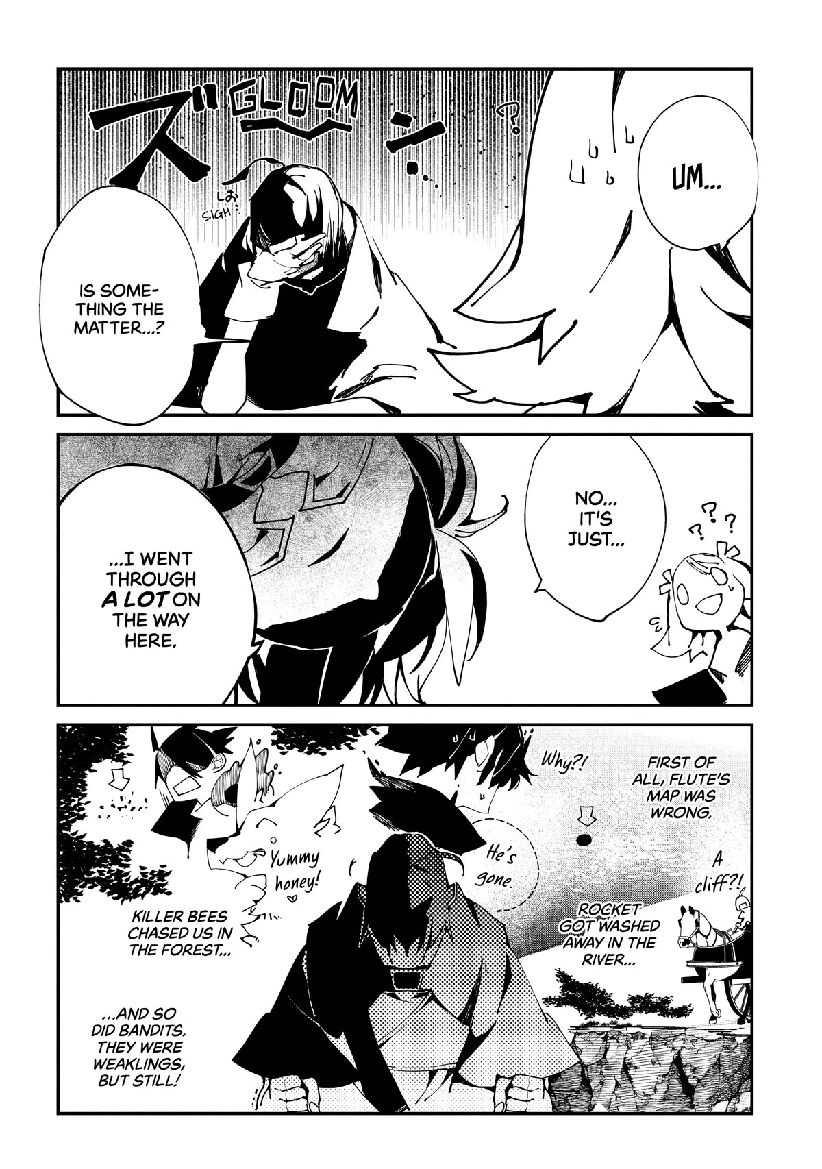 Isekai Tensei no Boukensha Chapter 23 page 2 - Chapter 23