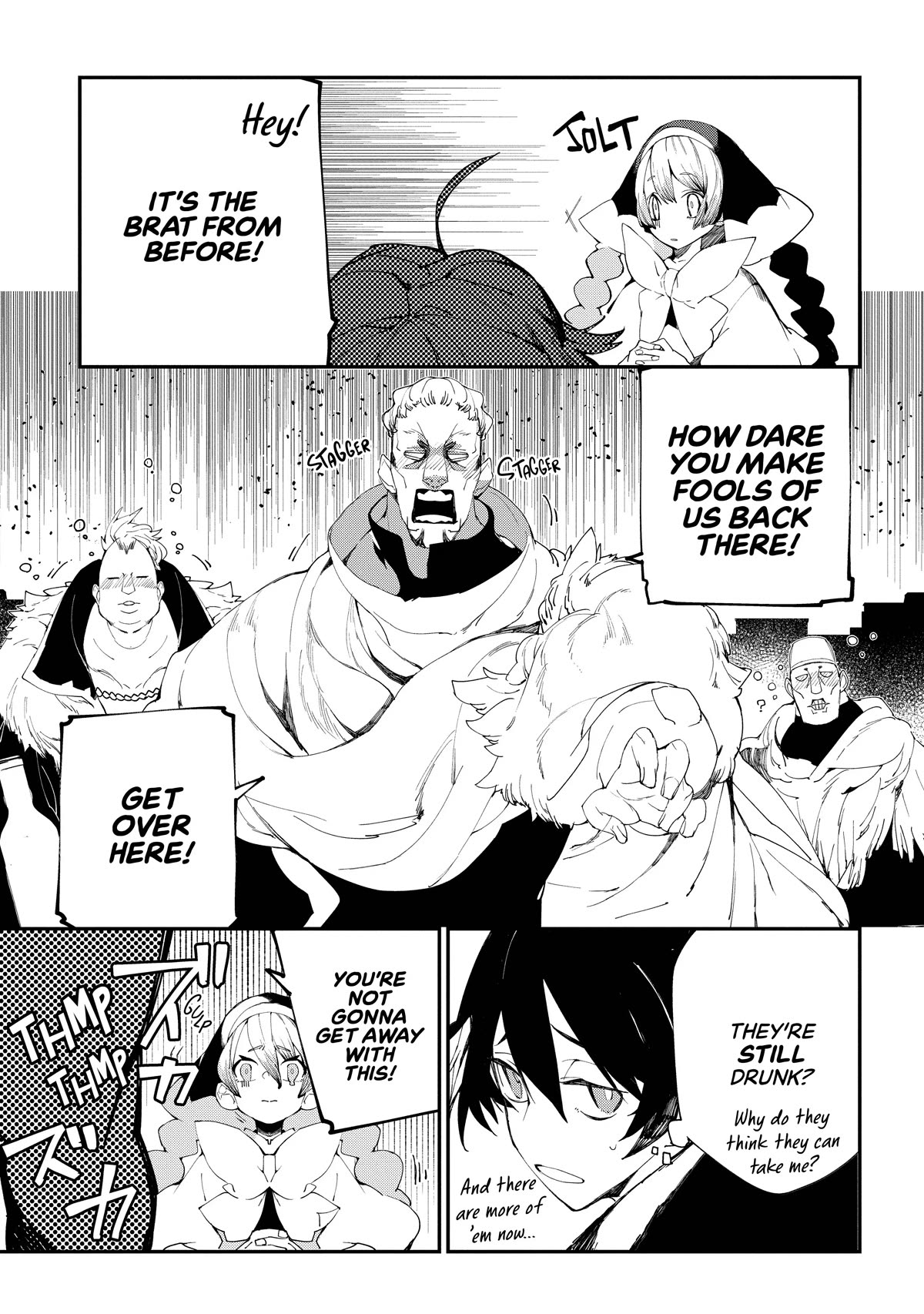Isekai Tensei no Boukensha Chapter 23 page 24 - Chapter 23