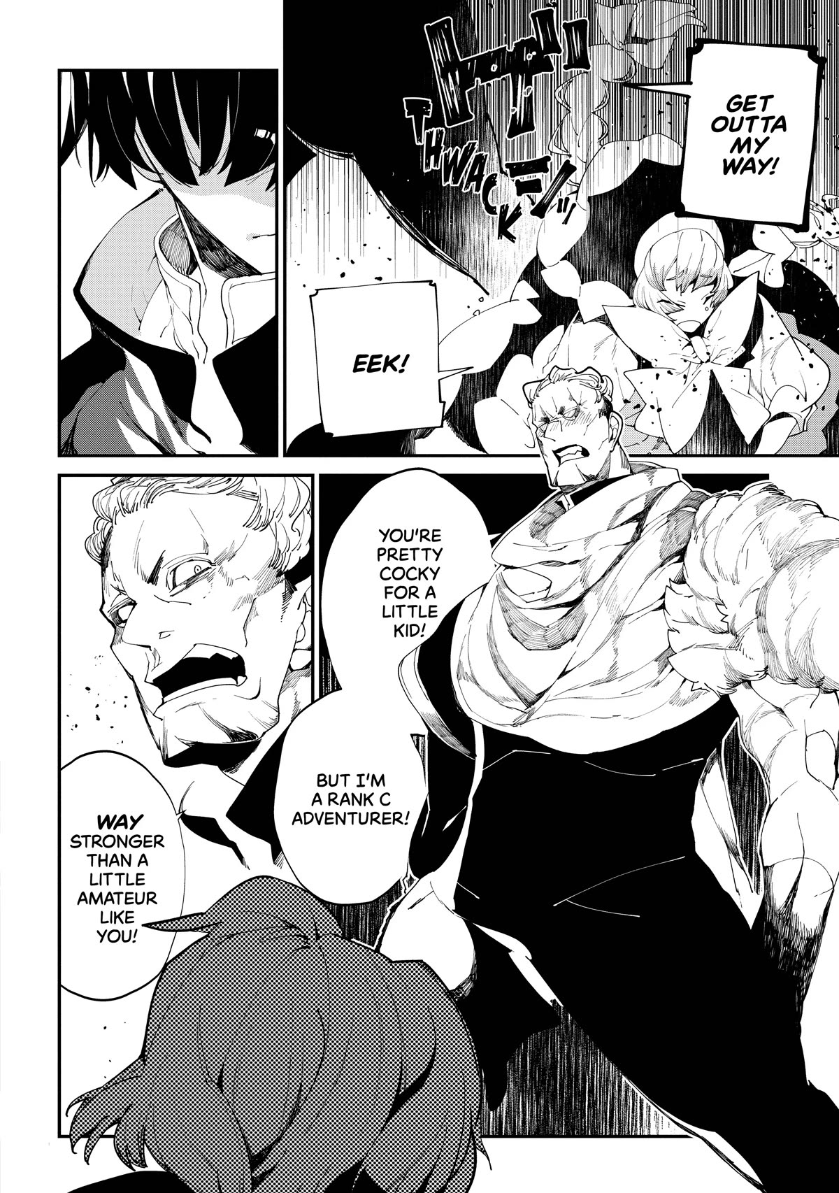 Isekai Tensei no Boukensha Chapter 23 page 25 - Chapter 23