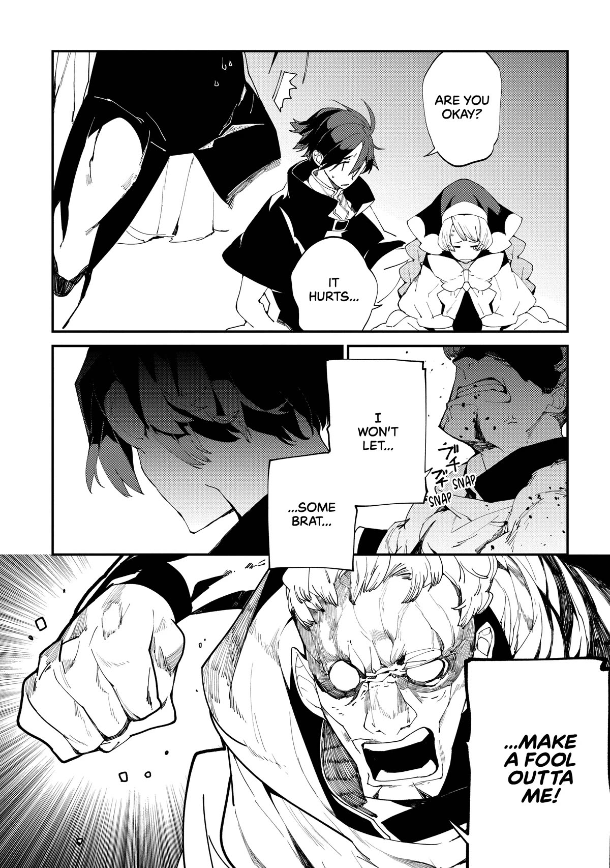 Isekai Tensei no Boukensha Chapter 23 page 26 - Chapter 23