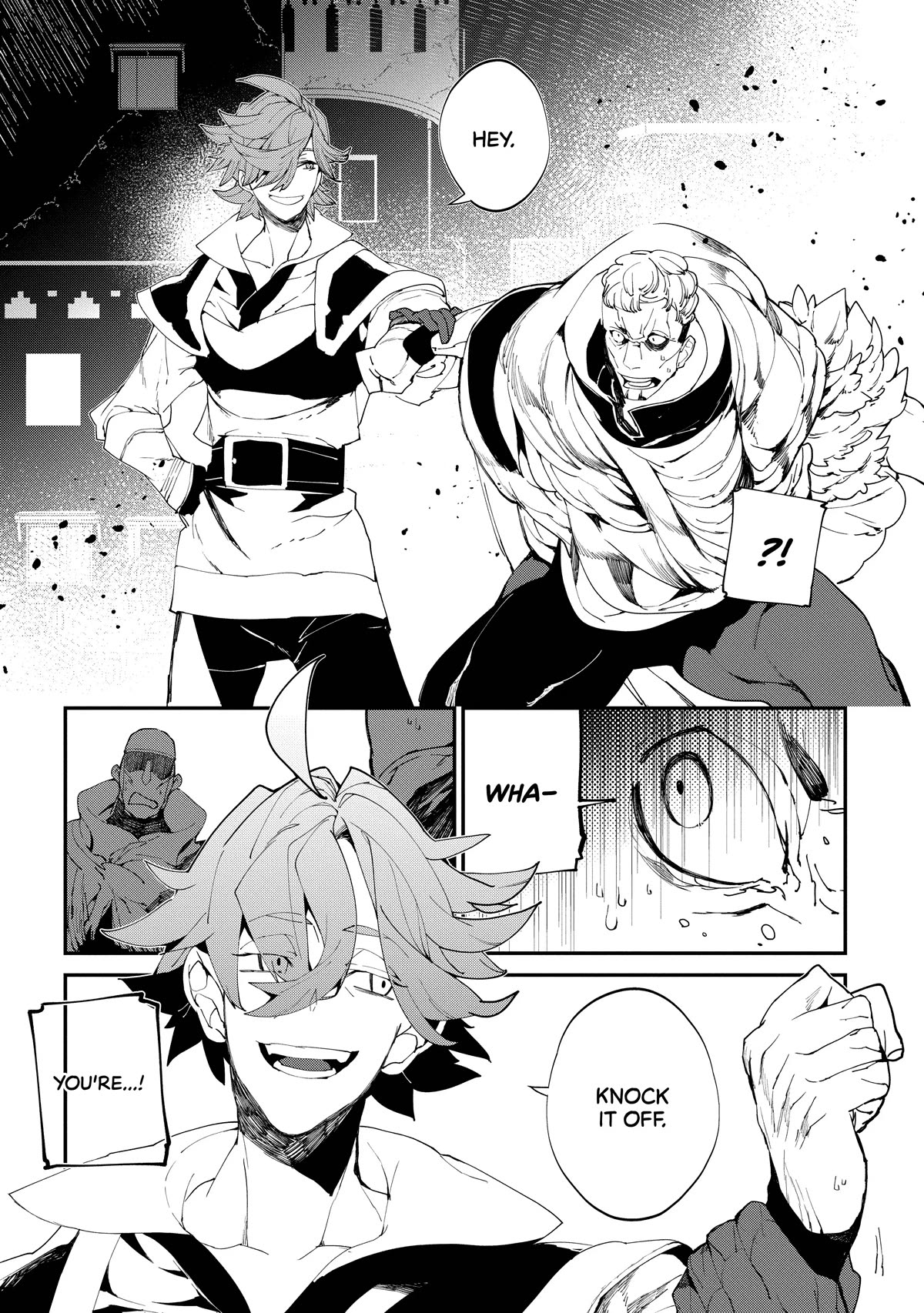 Isekai Tensei no Boukensha Chapter 23 page 27 - Chapter 23