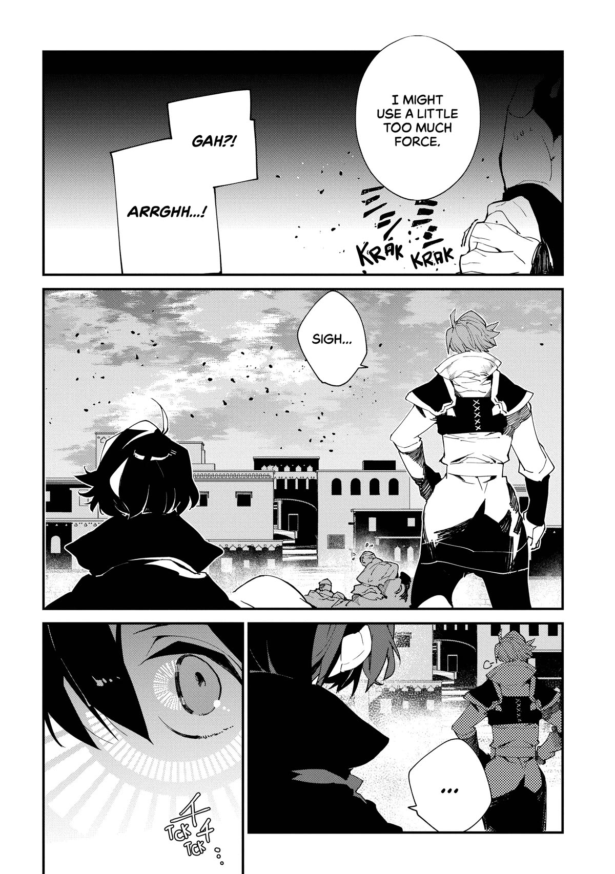 Isekai Tensei no Boukensha Chapter 23 page 29 - Chapter 23