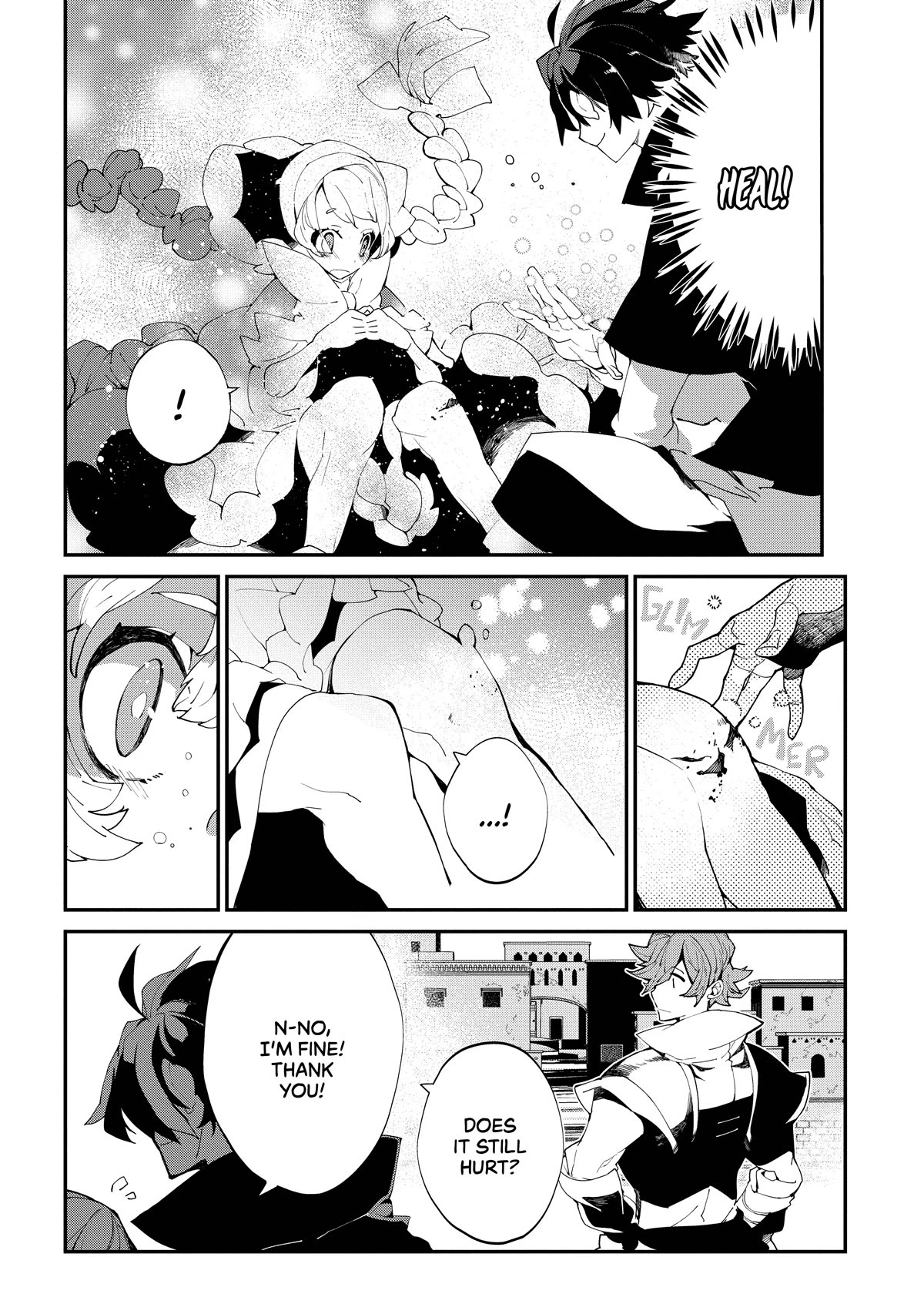 Isekai Tensei no Boukensha Chapter 23 page 31 - Chapter 23