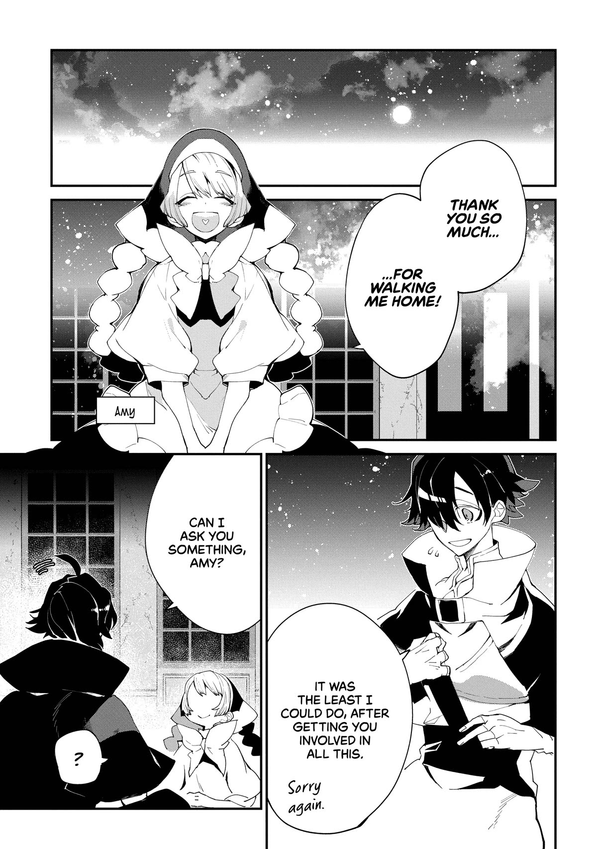 Isekai Tensei no Boukensha Chapter 23 page 38 - Chapter 23