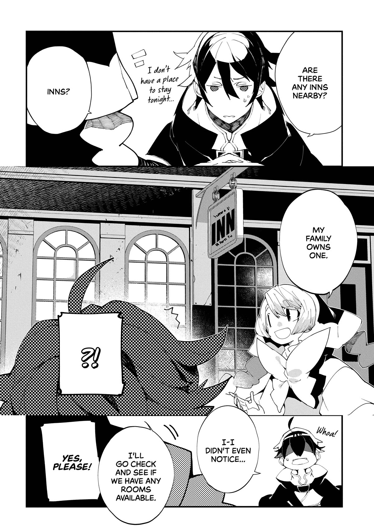 Isekai Tensei no Boukensha Chapter 23 page 39 - Chapter 23